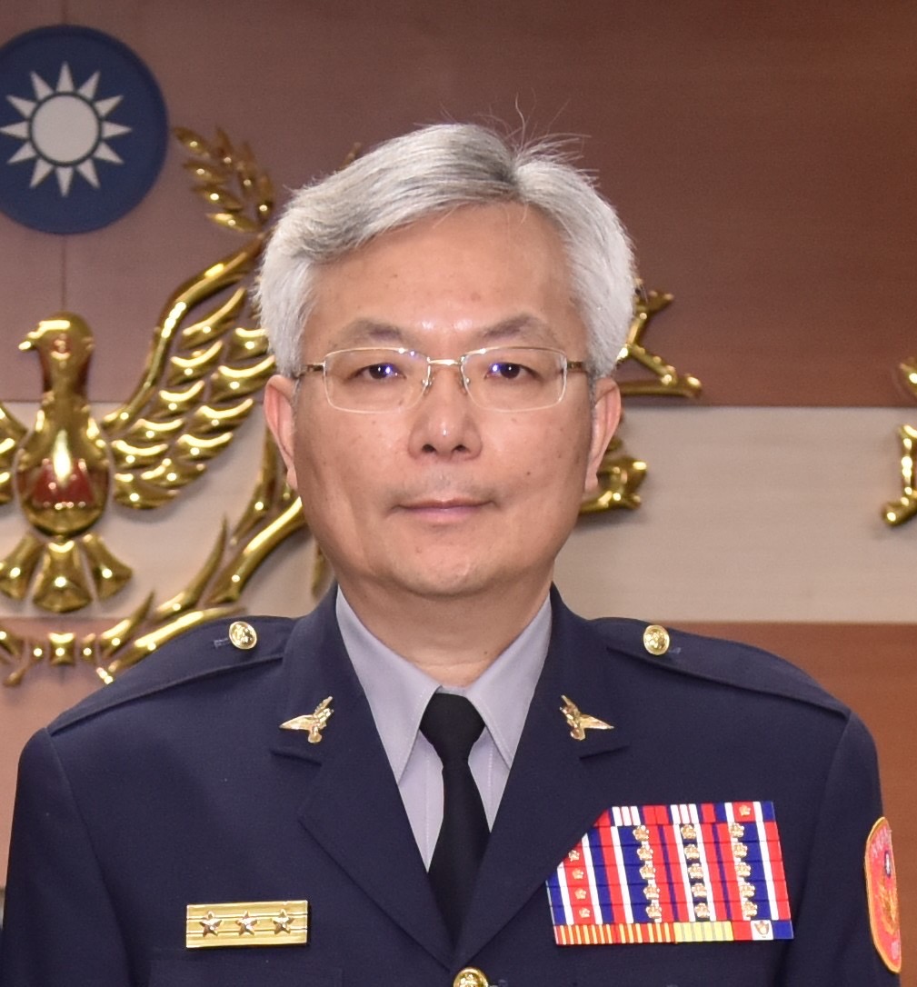 新任台北市警察局局長張榮興。（警政署提供）