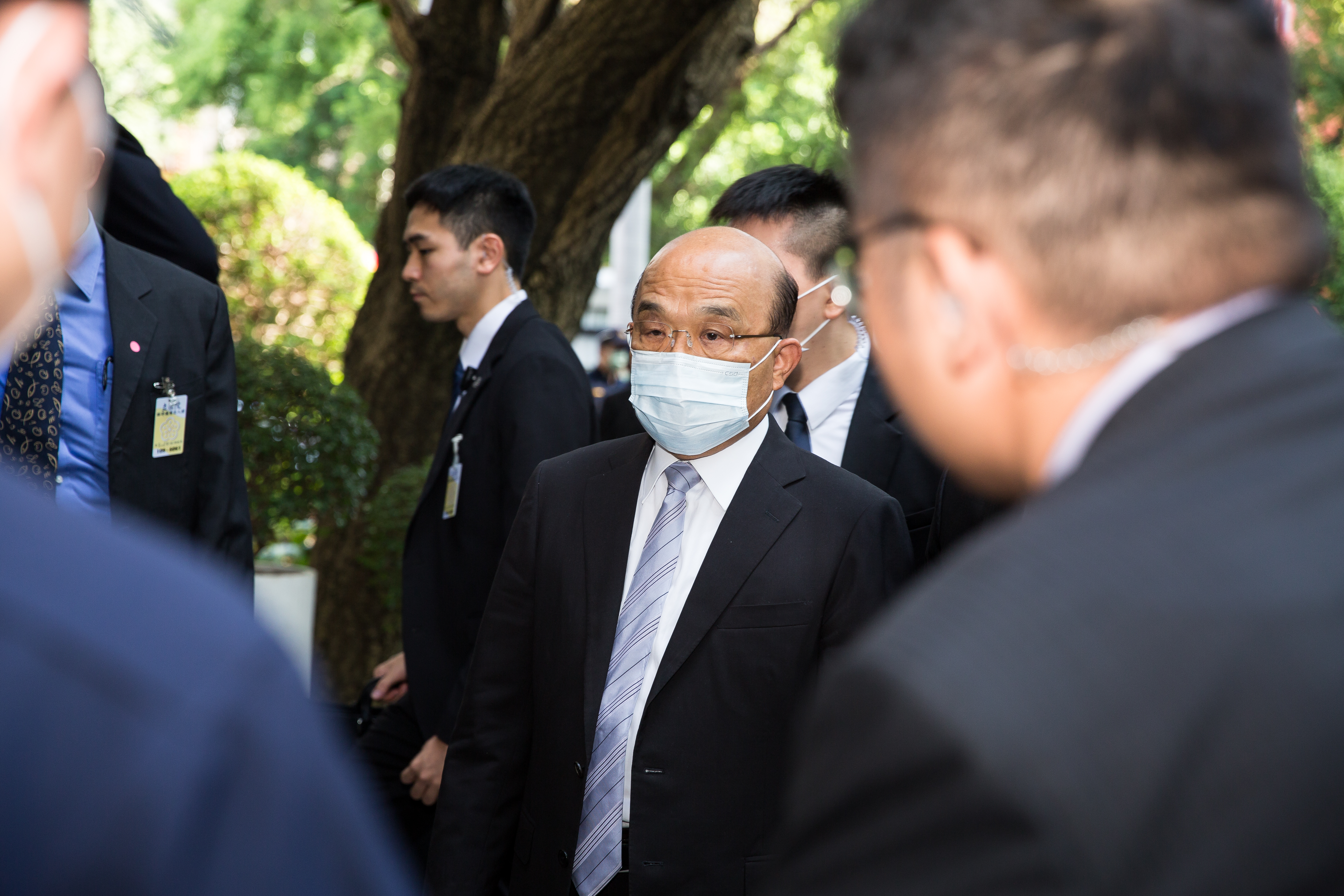 內閣近期是否即將改組,黃揚明今於臉書po文,提供另類的觀察角度。(本刊資料照)