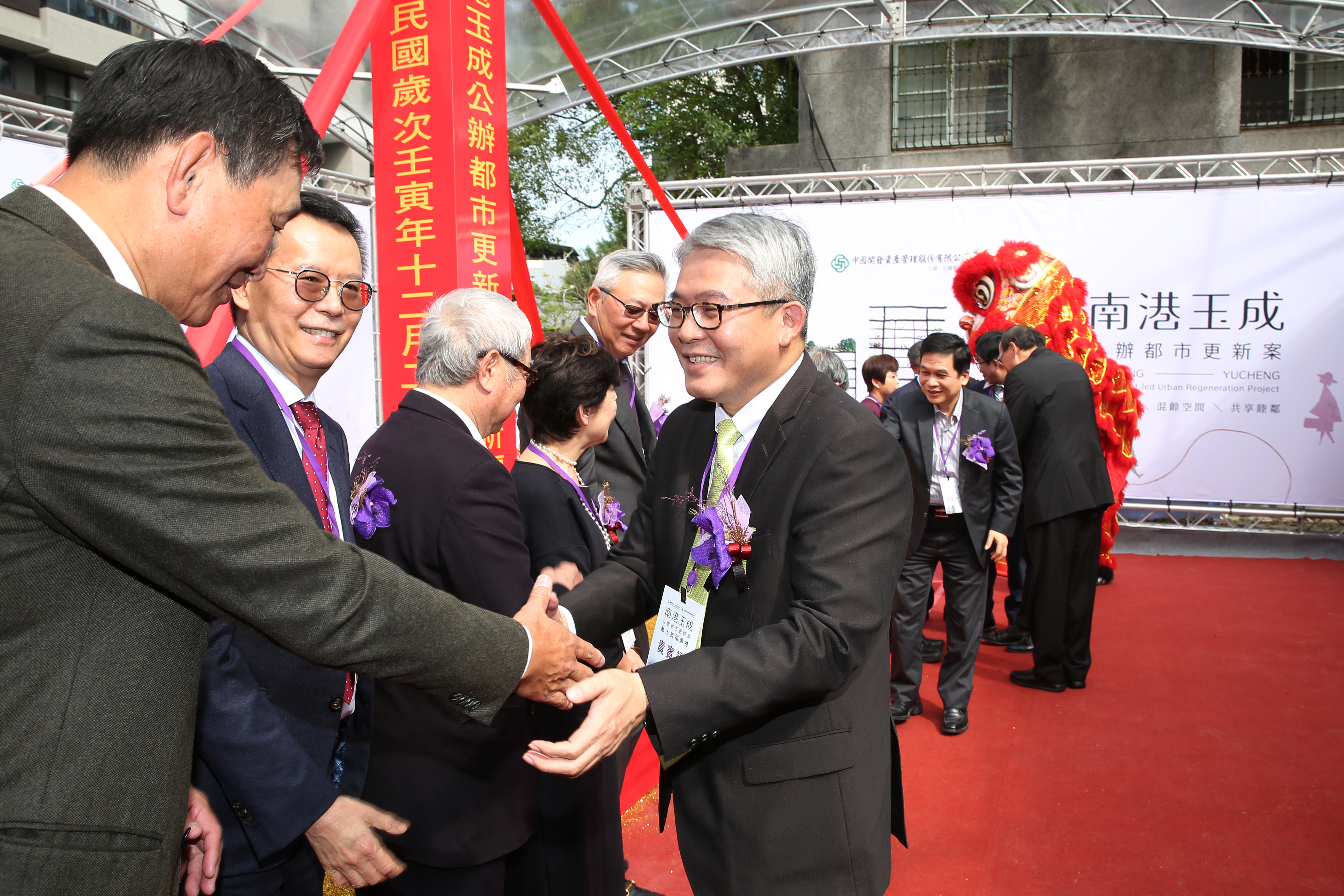 內政部代理部長、國家住都中心代理董事長花敬群透露，平均地權修正法案預計三到四個月就會修法完成，不會溯及既往。