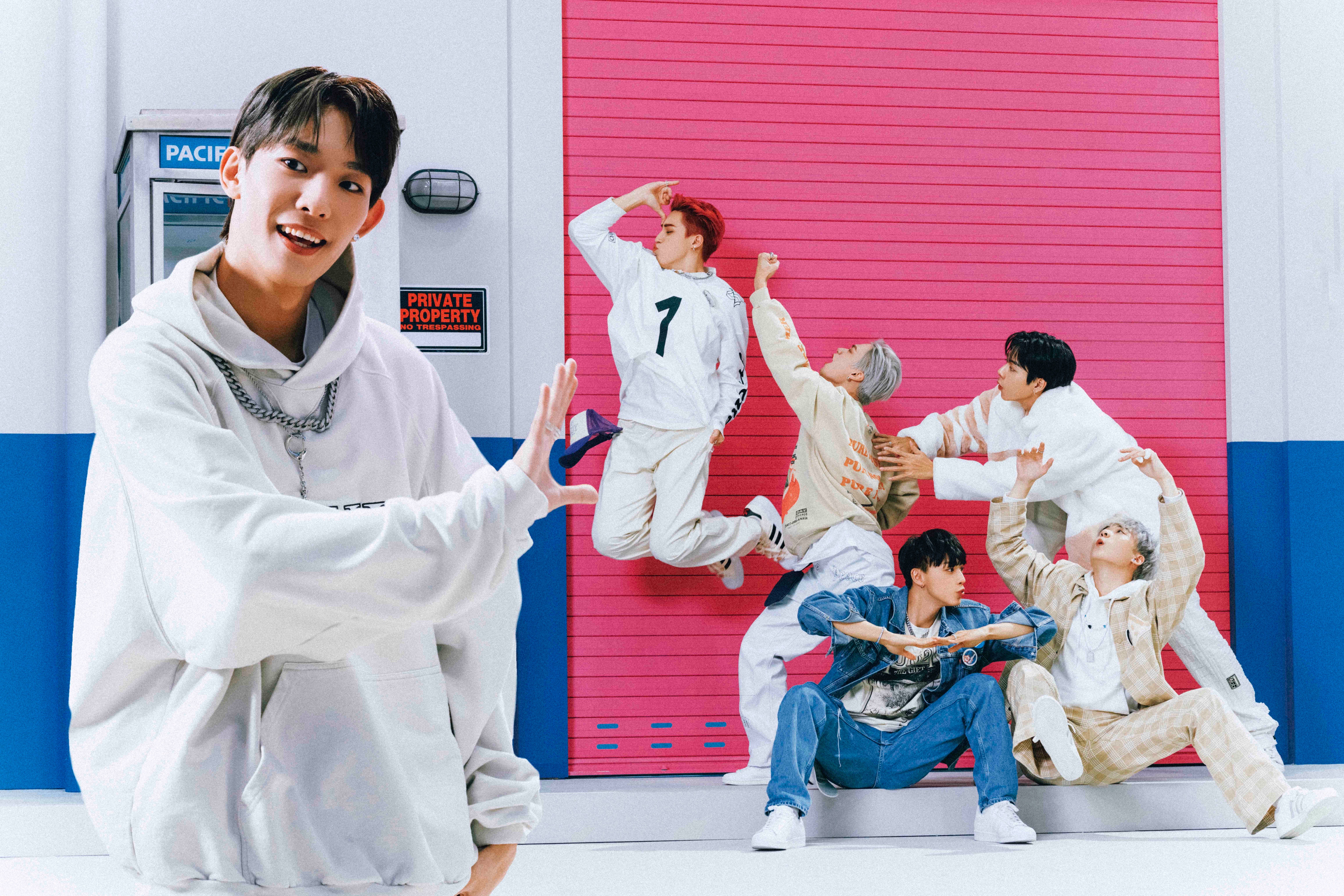 Ozone首張EP《Unicorn》數位成績創佳績 實體EP在1/13正式發行。