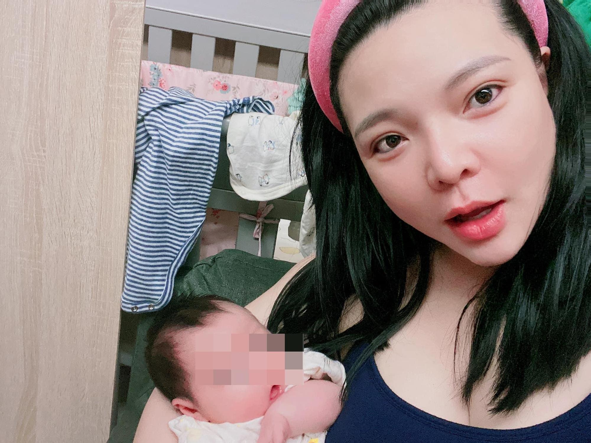小甜甜被爆有「假閨密交友圈」，甚至疑似自開分身帳號火上加油，試圖讓老公宋先生的陣營炎上。（翻攝臉書）