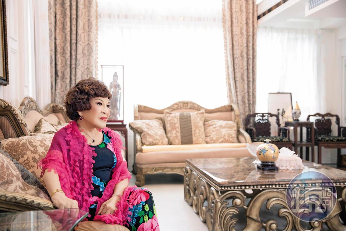 周遊得知當年的合作夥伴江長文走了非常震驚。(本刊資料照)