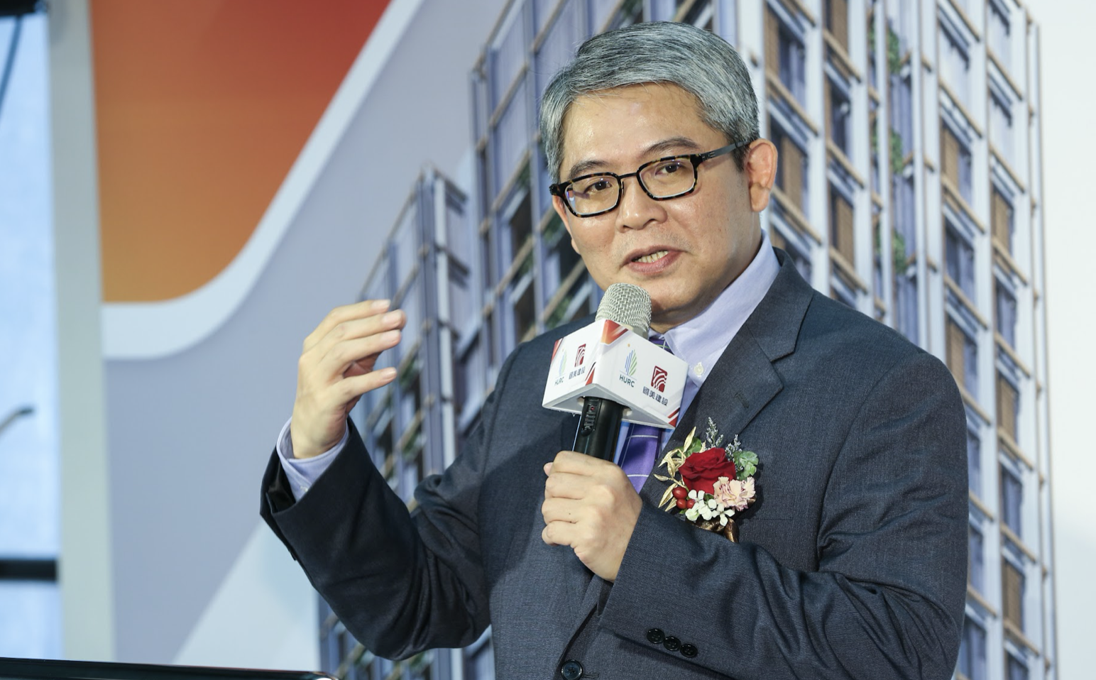 內政部代理部長花敬群今（12）日證實，法案上路前不溯及既往，因此購買預售屋者還是可以轉售。（資料照）