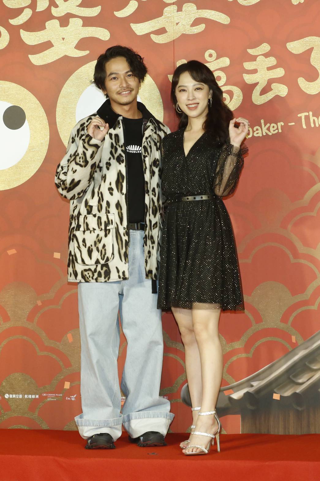 被導演剝光的楊銘威與勇兔有車震戲,但兩人大嘆天氣太熱,拍得很辛苦。