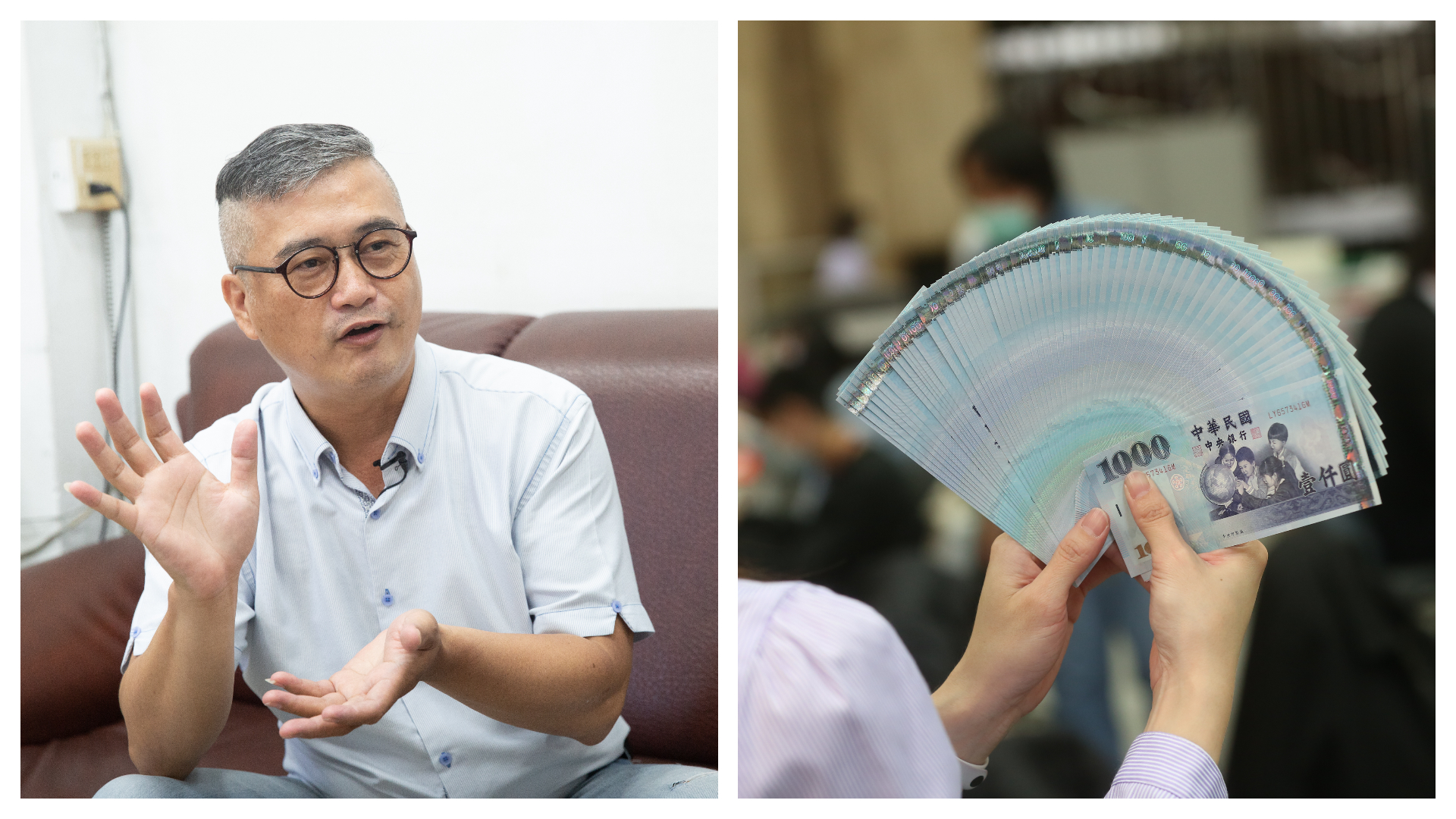 易經命理老師高煜霖首次用易經演繹分析，用節流原理，推算在2023年，如何建構自己能守住錢的「財庫」布局。（本刊資料照）