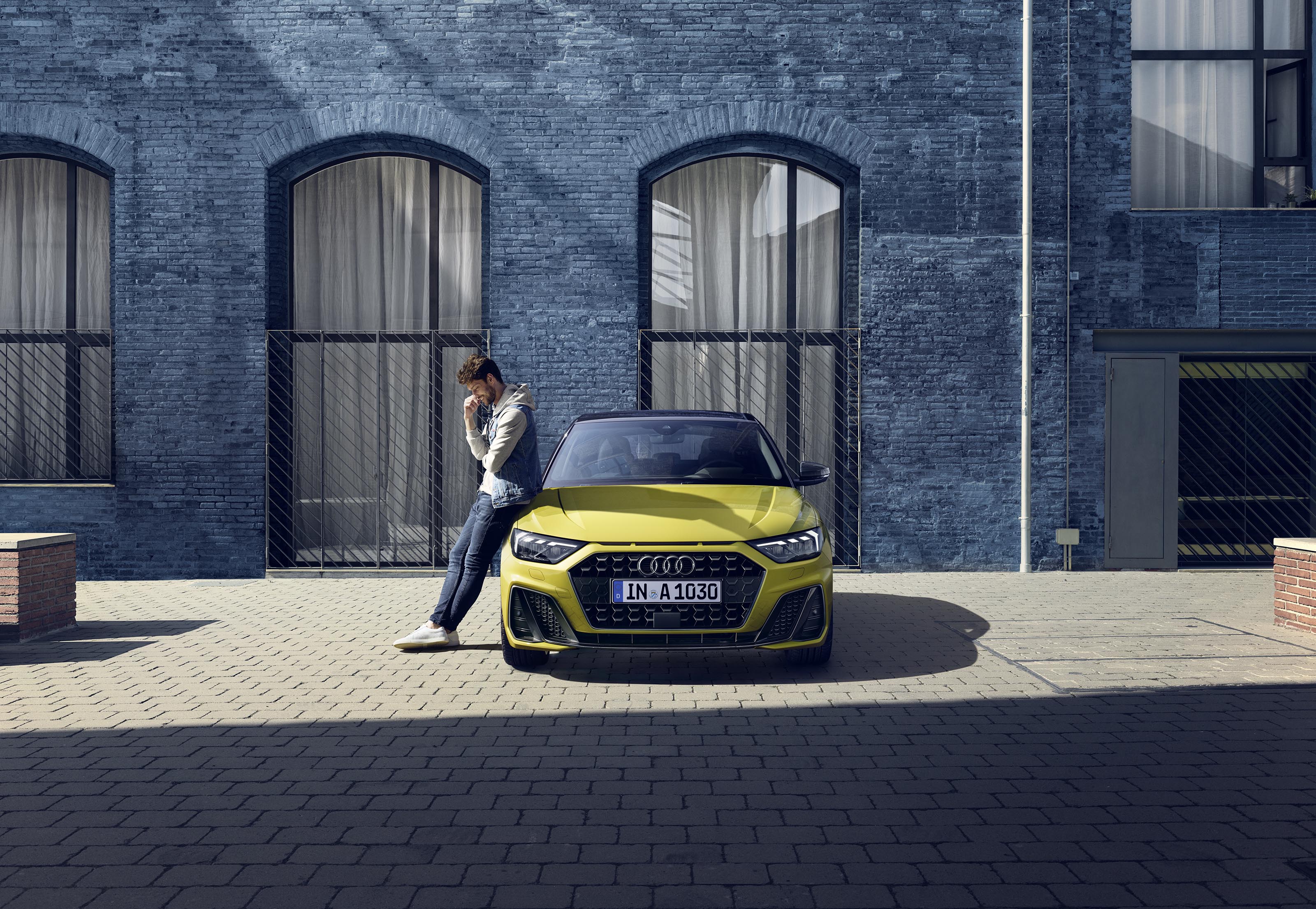 福容豪氣抽獎：百萬大禮「Audi A1 Sportback30 TFSI 享馭版」汽車抽起來！（福容大飯店提供）