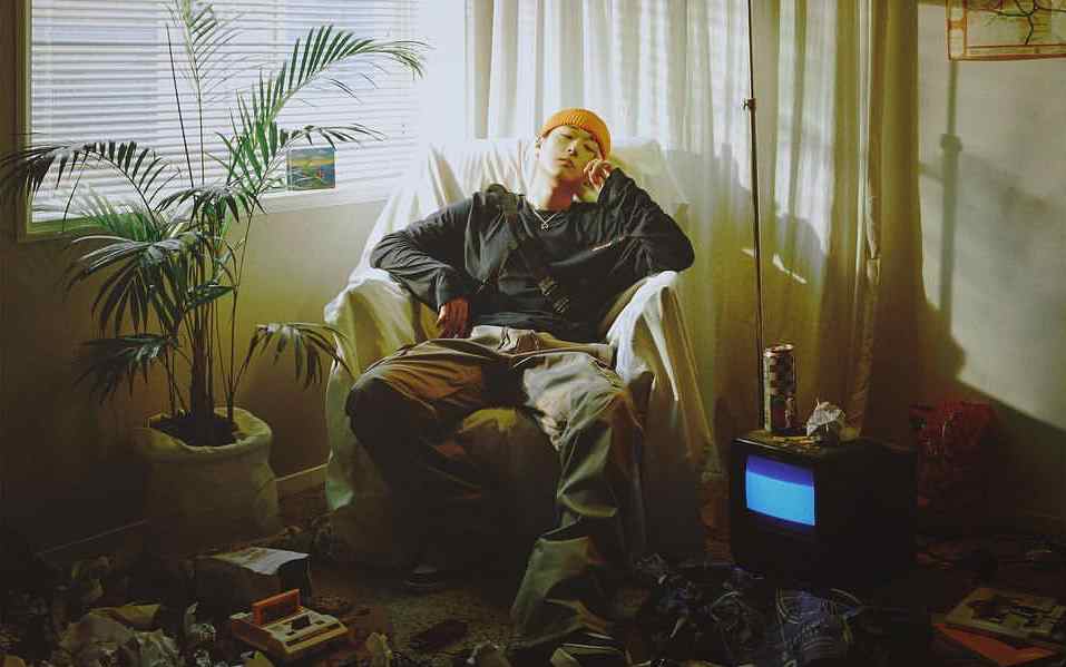 pH-1將在台北舉辦個人演唱會，這次來台不必隔離啦。（翻攝pH-1 IG）