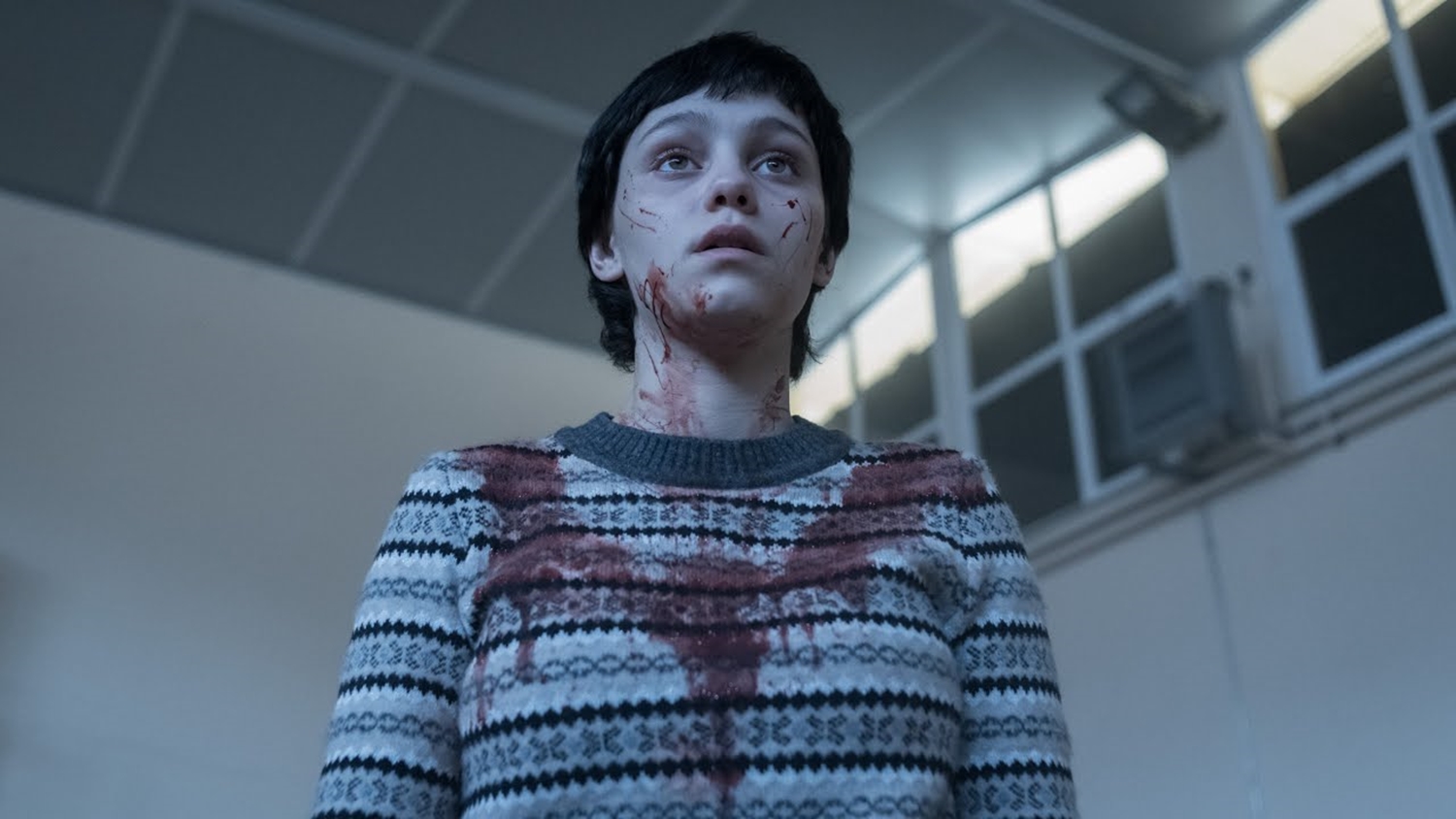 瑪麗亞羅曼尼奧斯以《驅魔13》拿下馬尼加西班牙電影節最佳女主角。（車庫娛樂提供）