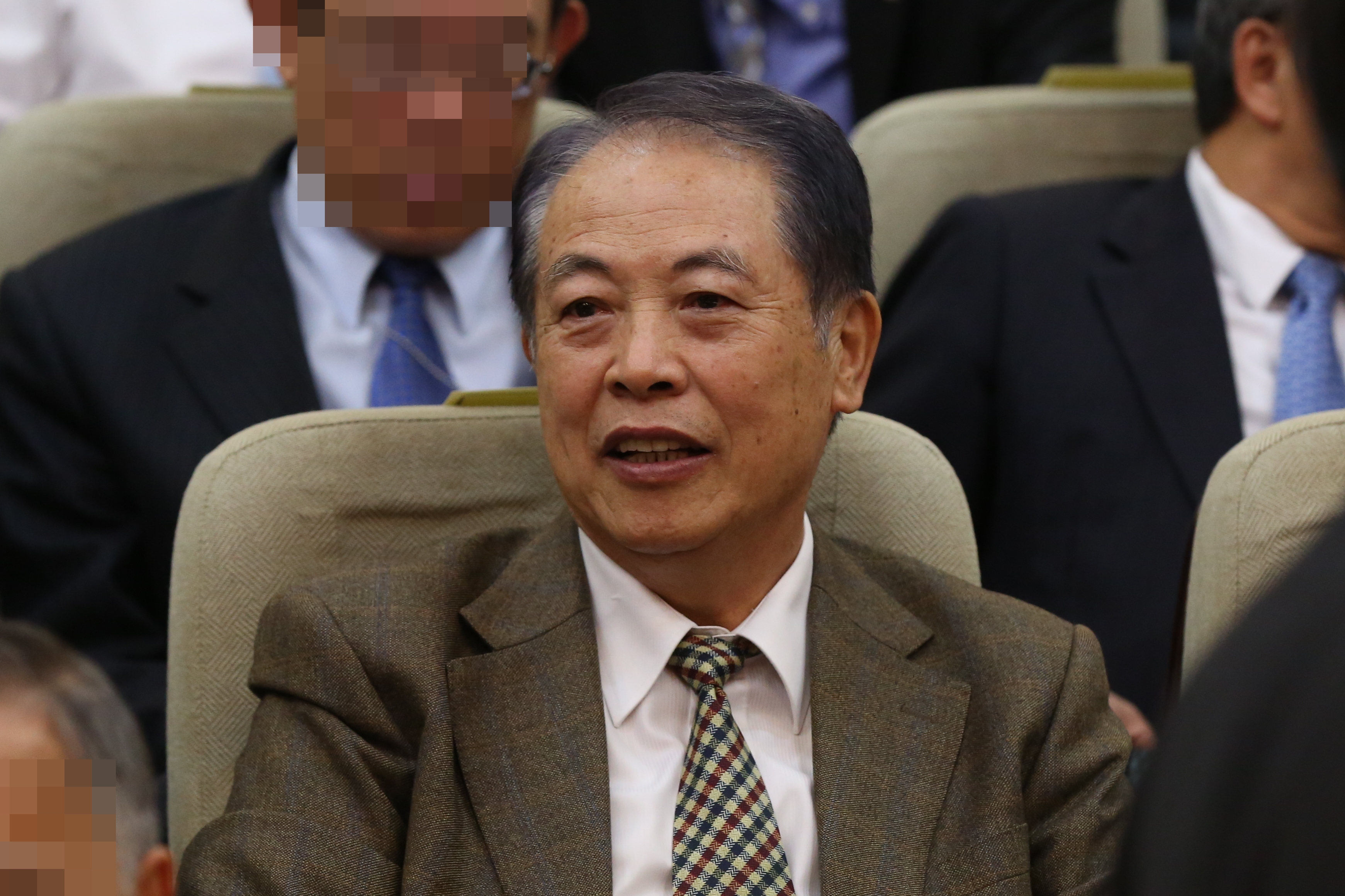 羅榮乾曾任嘉義地檢署檢察長、法務部保護司長等要職，於《鏡週刊》踢爆此案後退休。（本刊資料照）