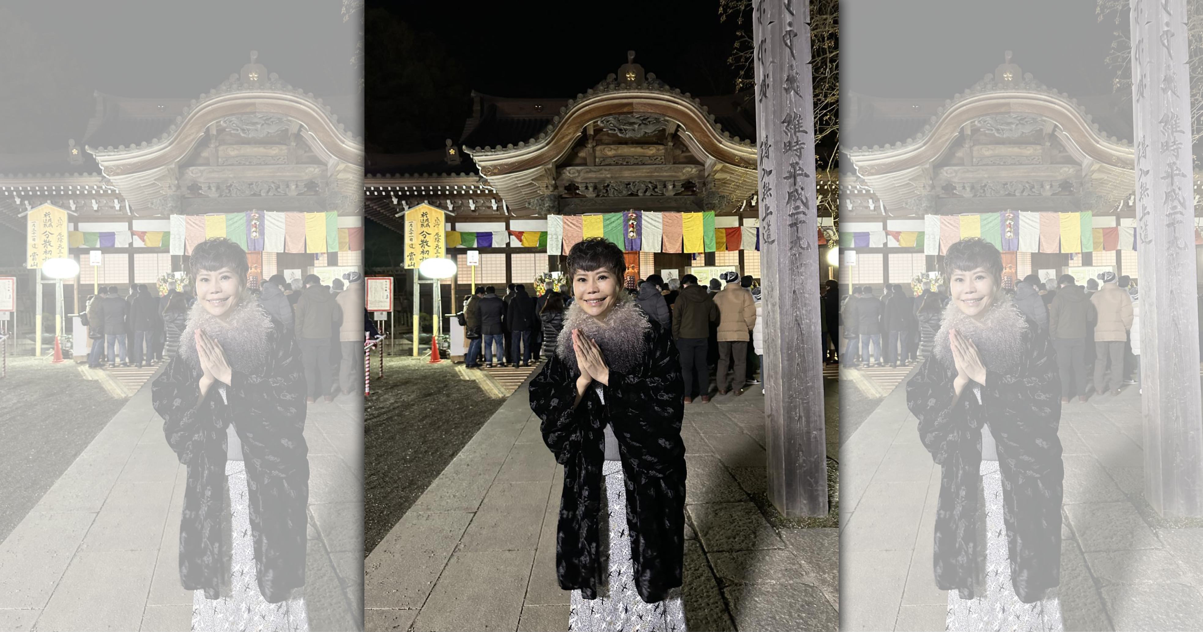 詹雅雯近年來的身體狀況不斷。（翻攝自詹雅雯臉書）