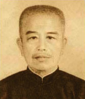 地方志記載，林祥山（圖）是台中大里塗城國小的捐地人。（讀者提供）