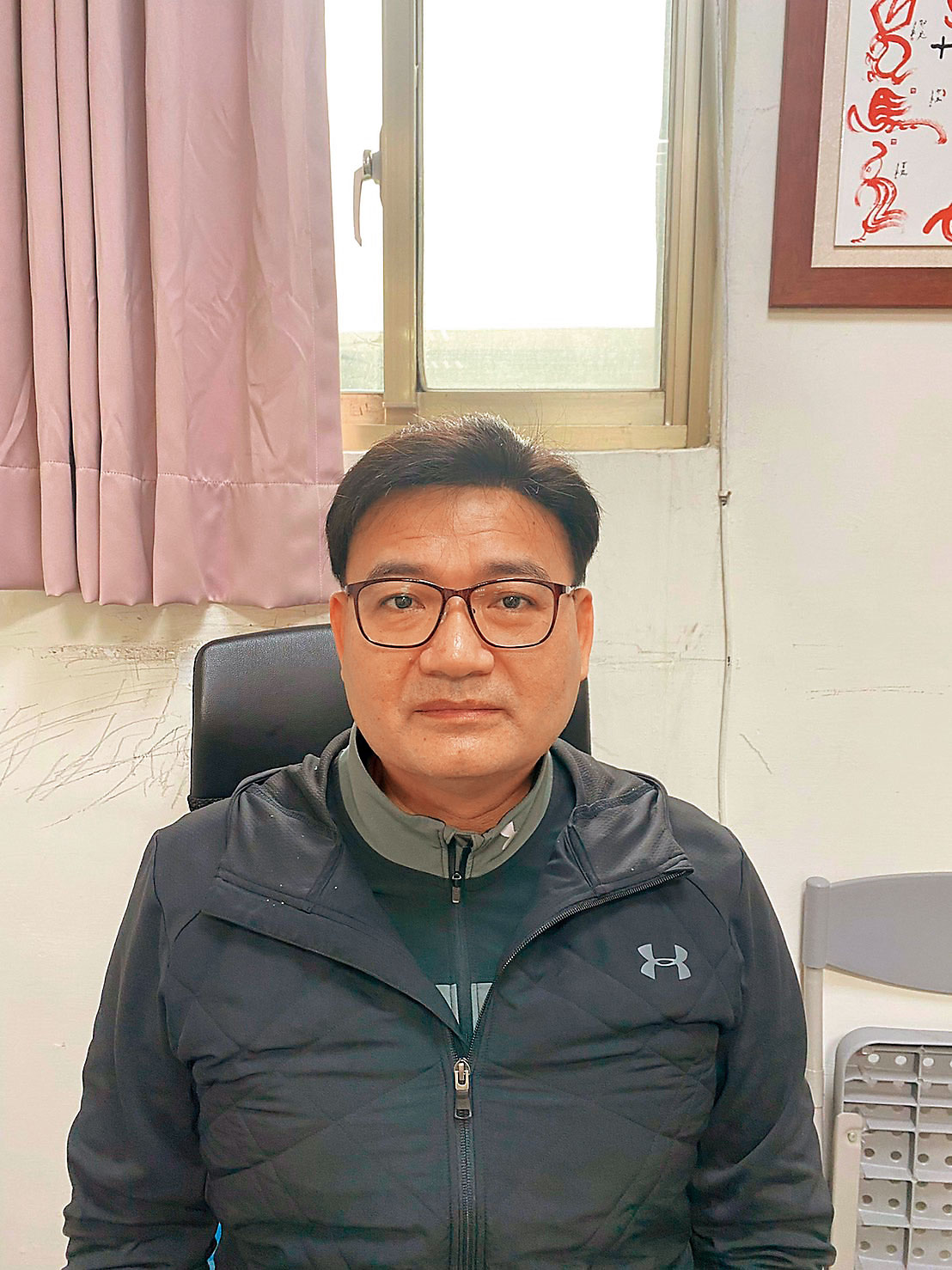 潘文通表示，八里桶屍案是他從警三十多年來，辦過手段最殘忍的刑案。