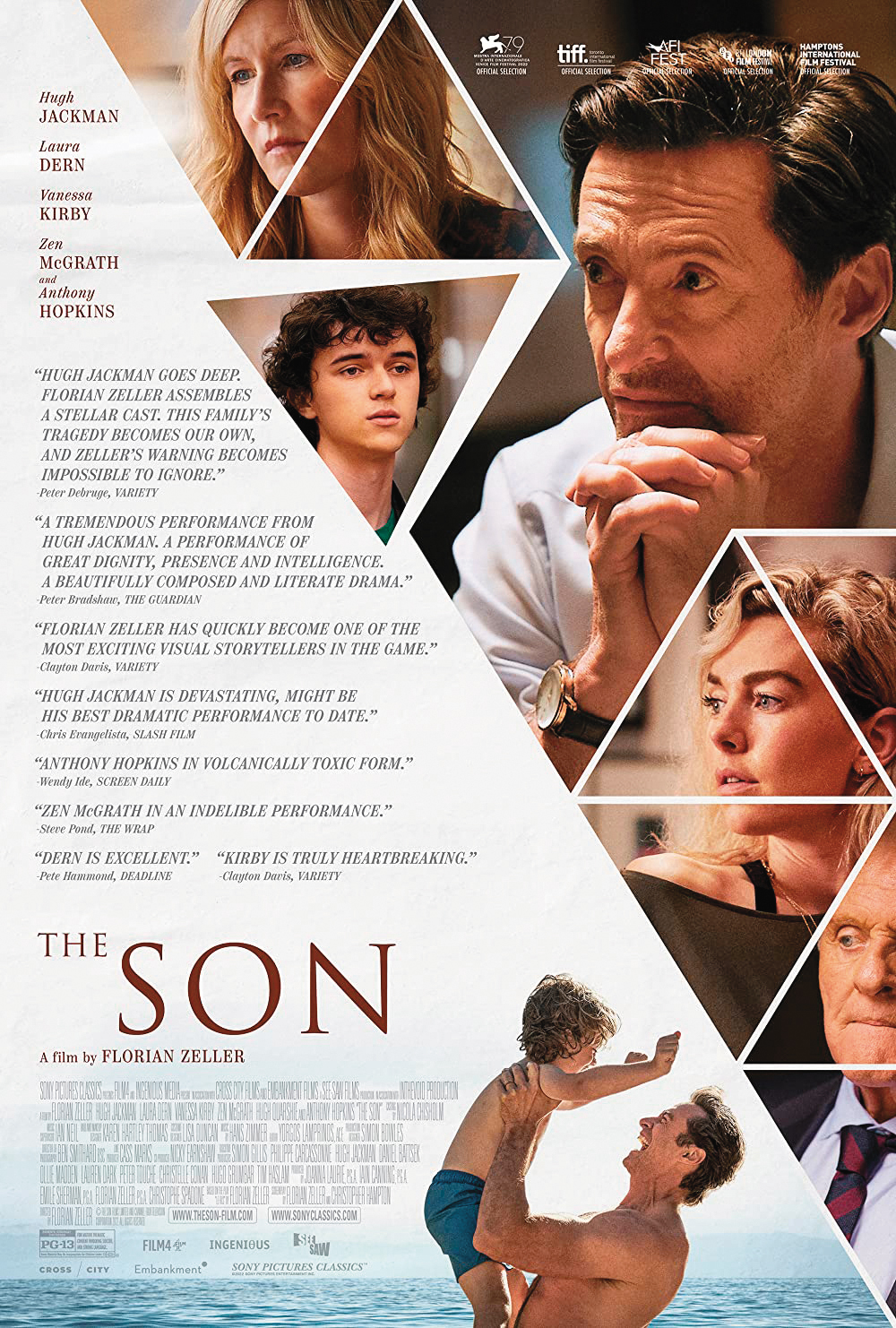 《The Son》(索尼提供)
