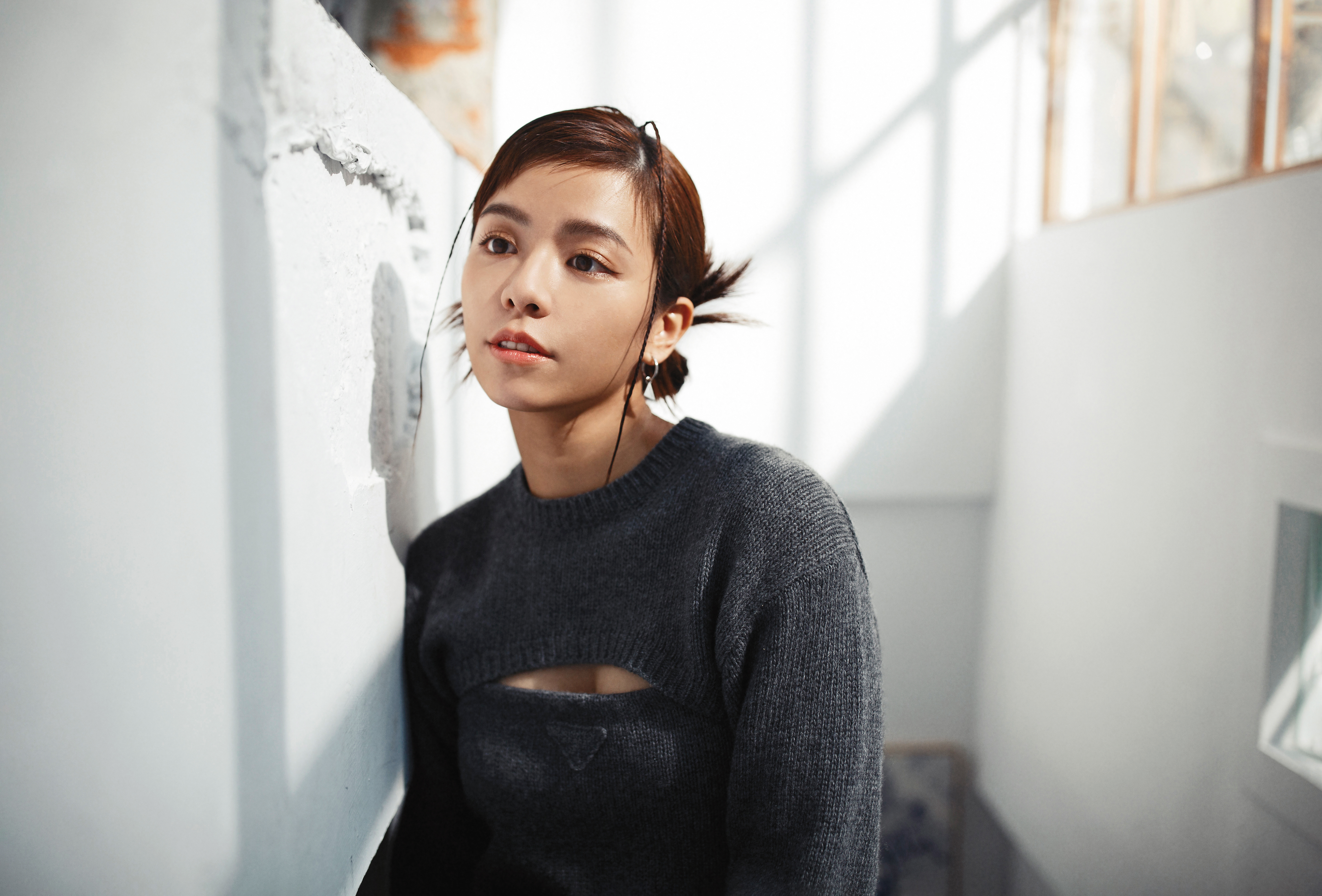 相隔近5年後，再次訪問宋芸樺，她對生死之間的話題侃侃而談。