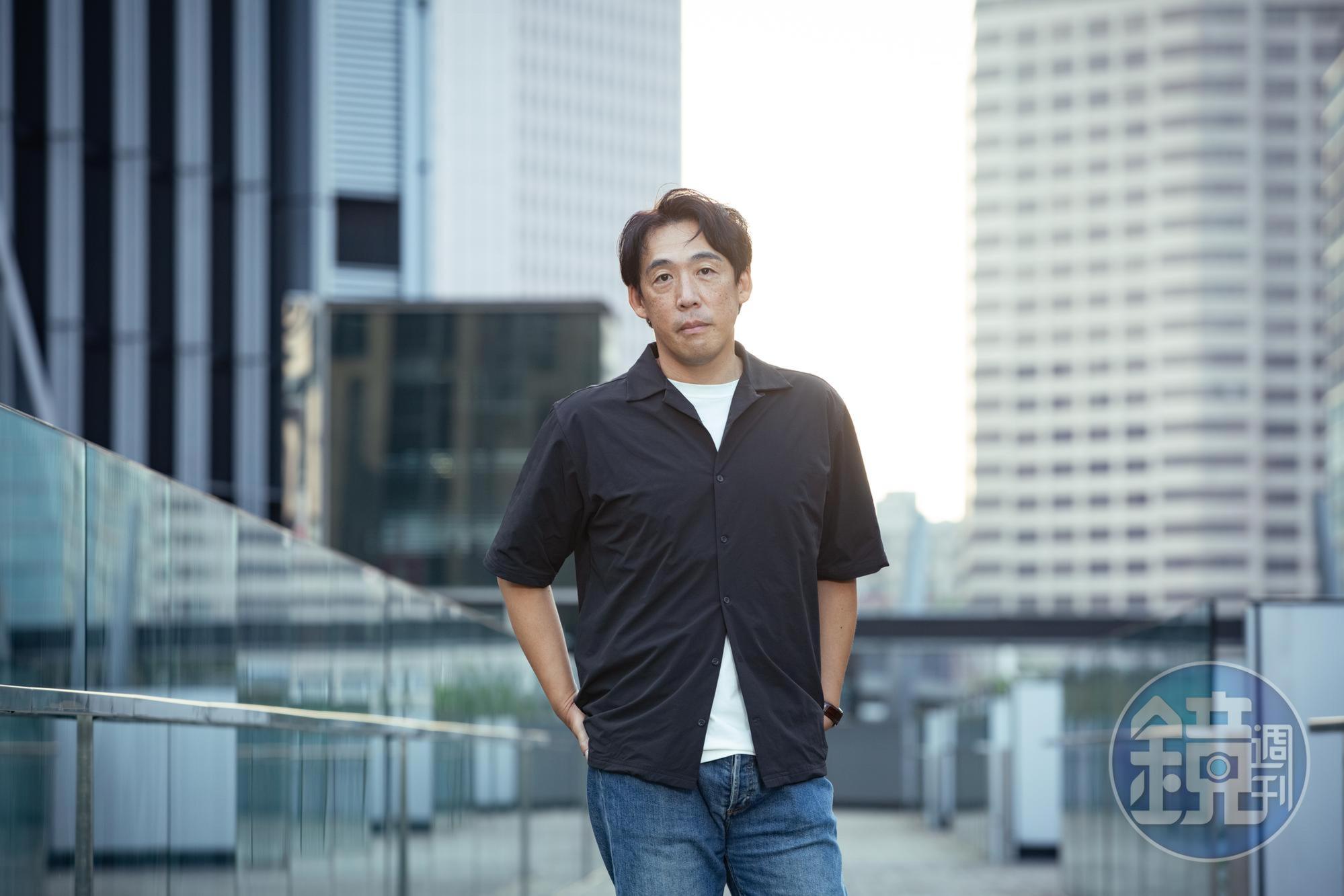 石川慶認為不該去定義少數族群或弱勢,這樣的行為反而是偏見。
