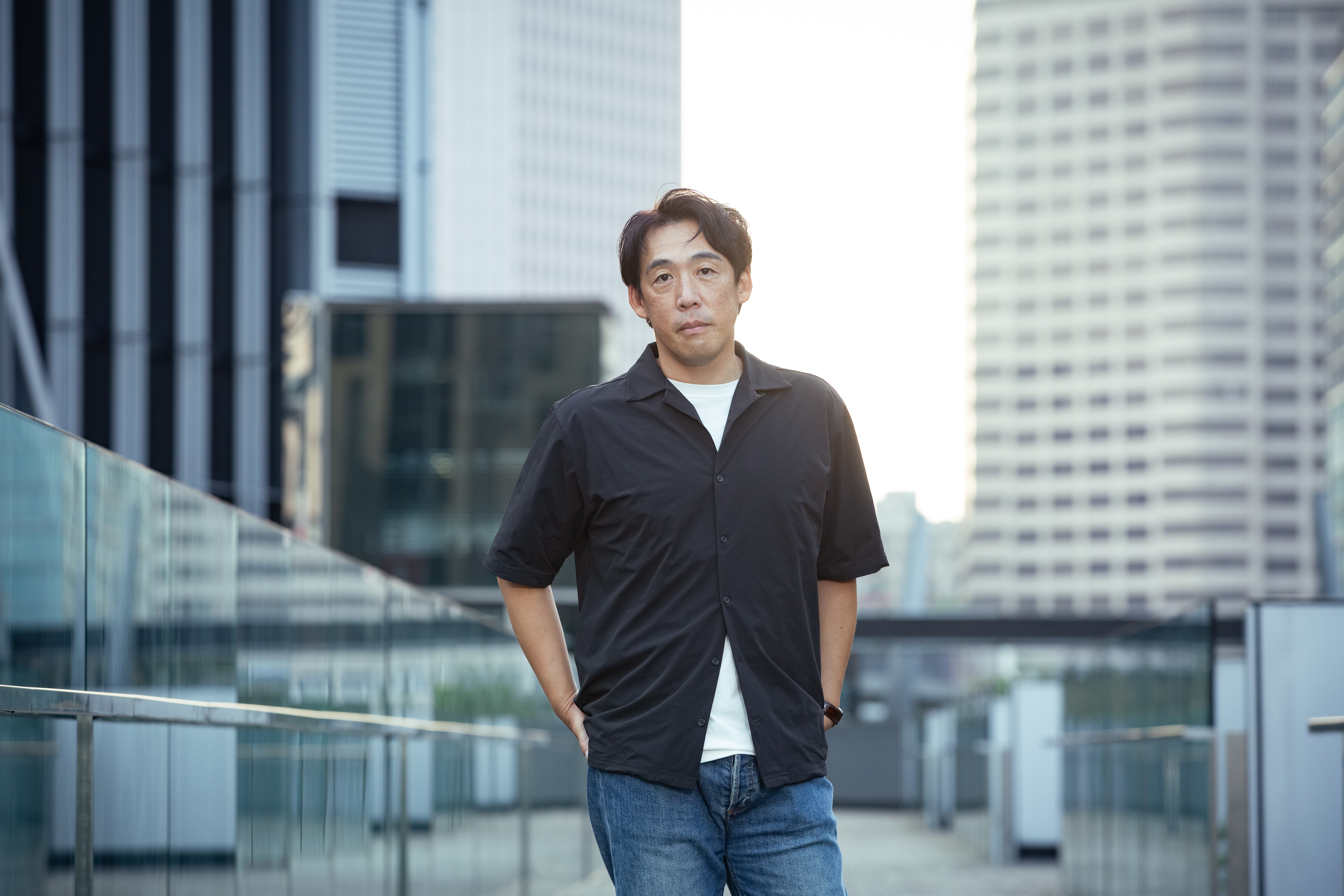 石川慶認為不該去定義少數族群或弱勢,這樣的行為反而是偏見。