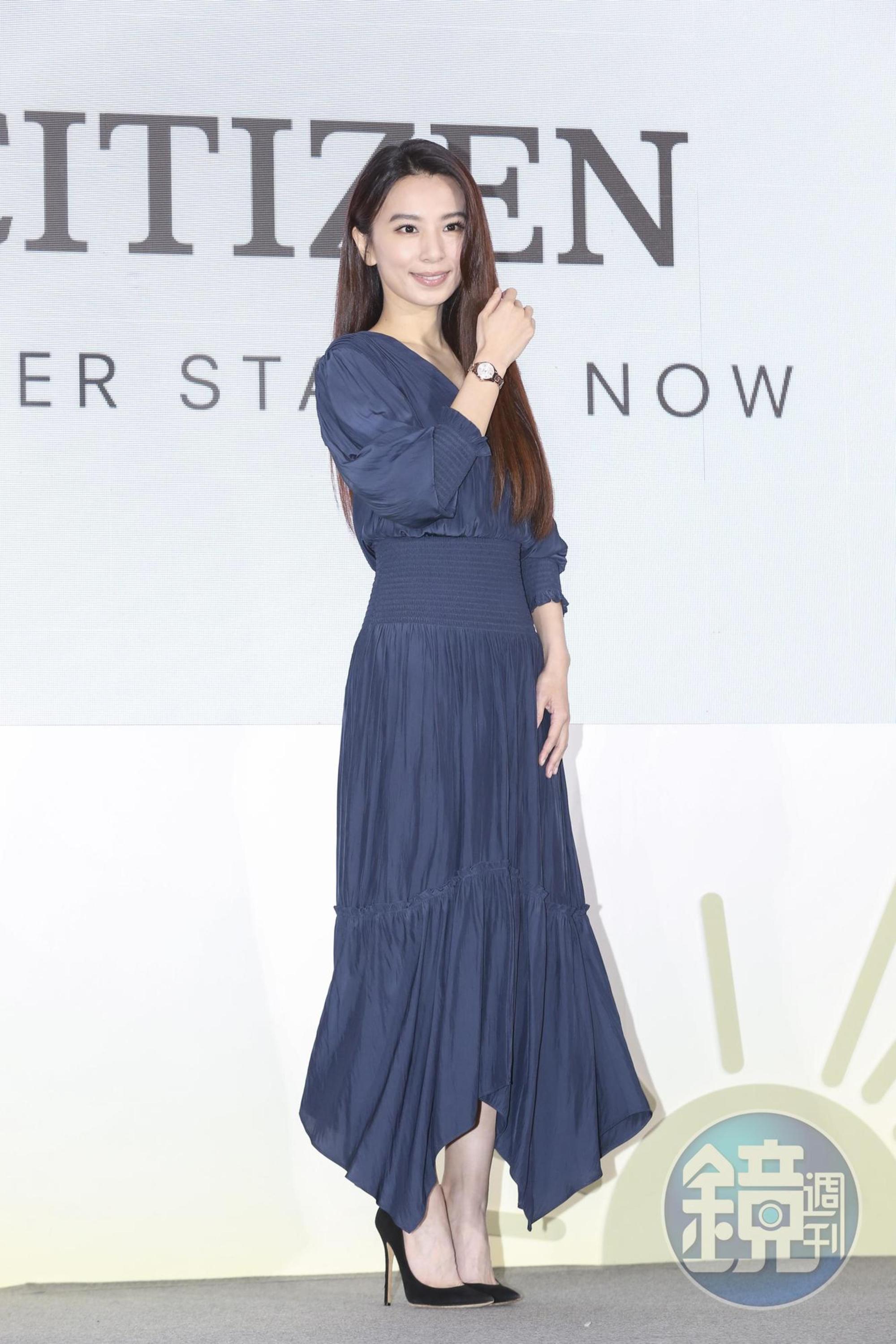 結束活動後，Hebe的新年假期正式展開。