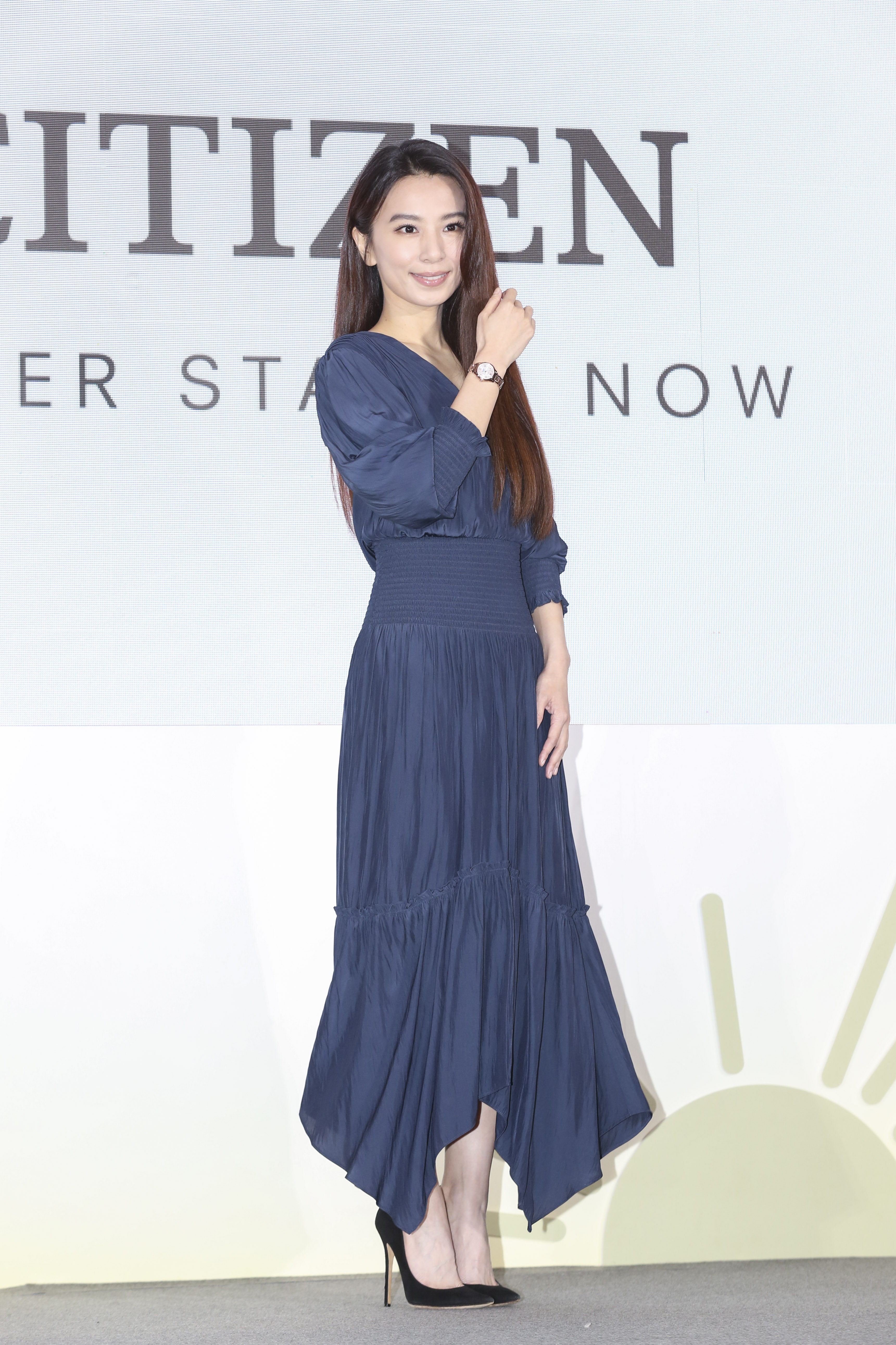 結束活動後，Hebe的新年假期正式展開。