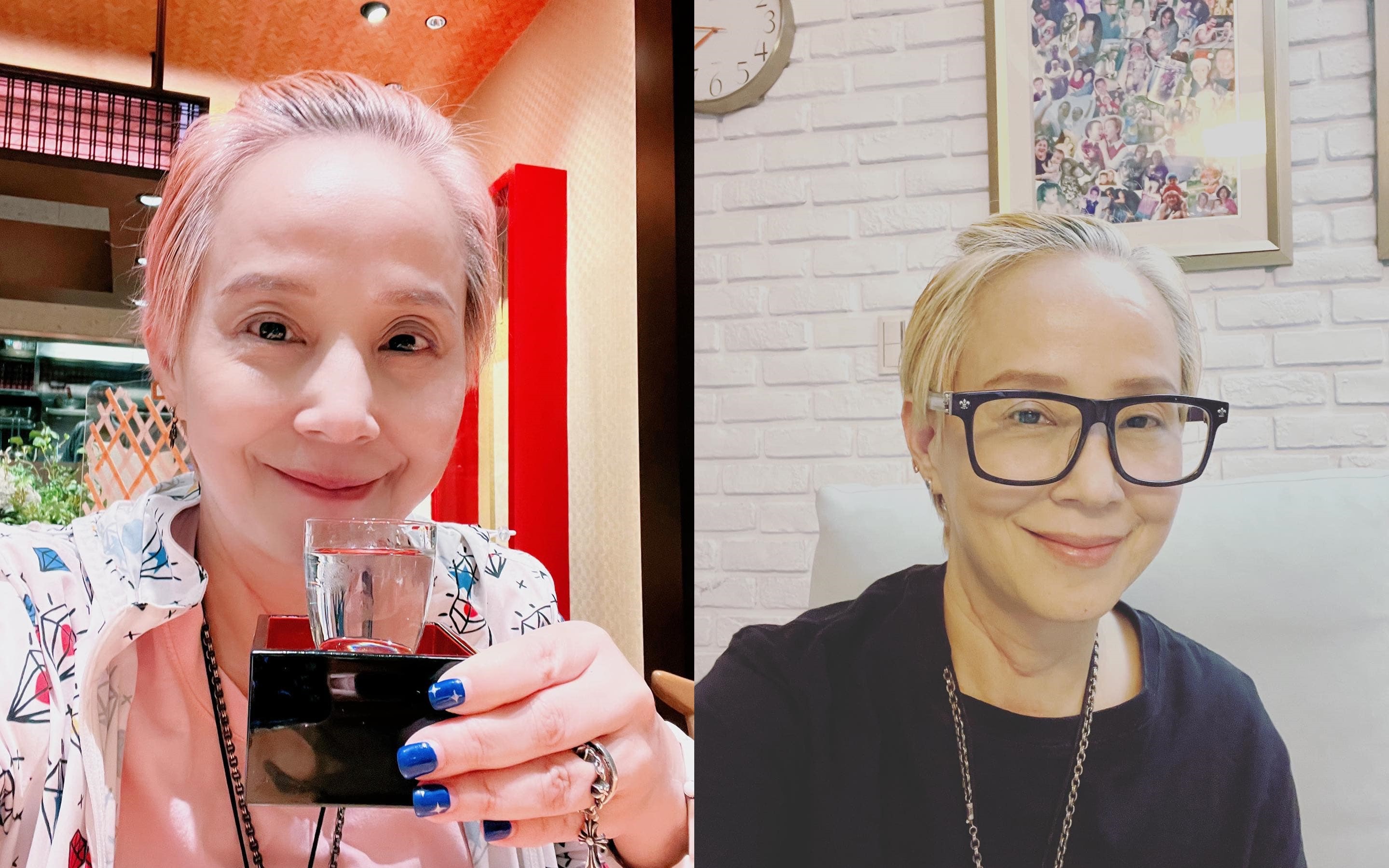 李明依看不下去宋逸民處理事情的方式，直嗆「反省一下有這麼難嗎？」（翻攝自李明依臉書）