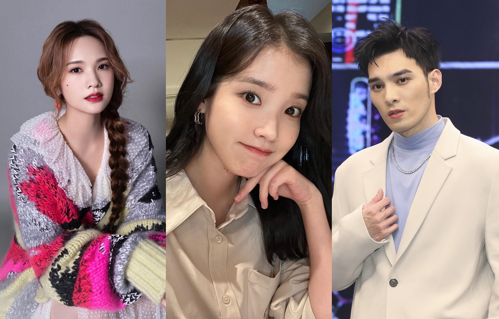 藝人們為了要帶給粉絲完美演出，即使身體不適仍會敬業完成工作。（翻攝畫面）