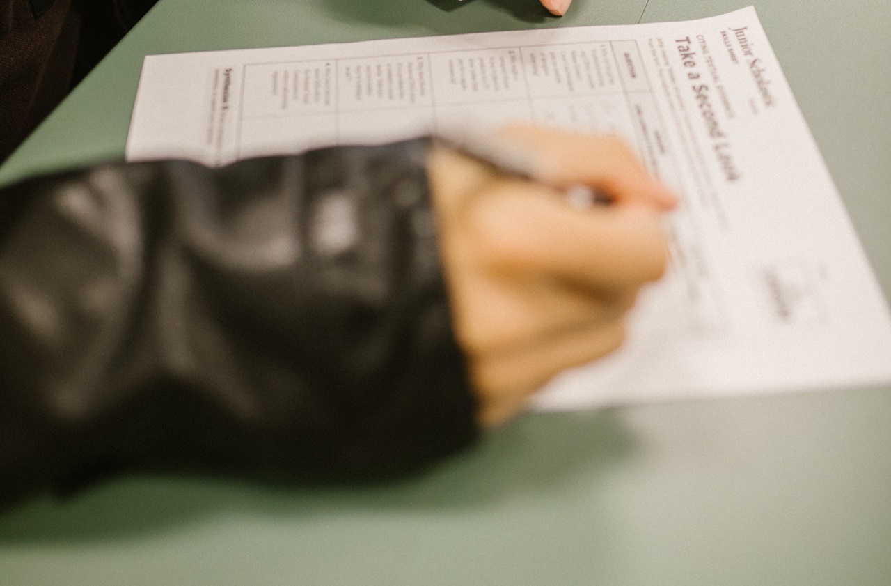 學測裸考的大叔分享在考場的小故事引起網友熱議。（示意圖，Pexels）