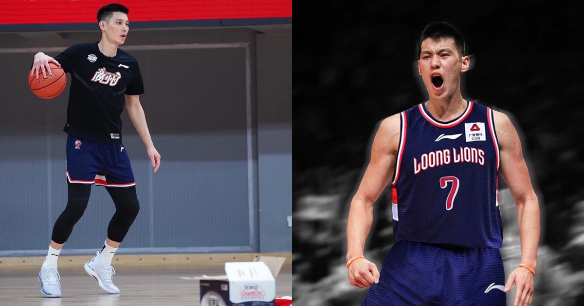 林書豪這些年在NBA、CBA流轉，去年底宣布離開CBA後，外界紛紛猜測他的下一步是否要轉戰台灣職籃。（翻攝自林書豪臉書）