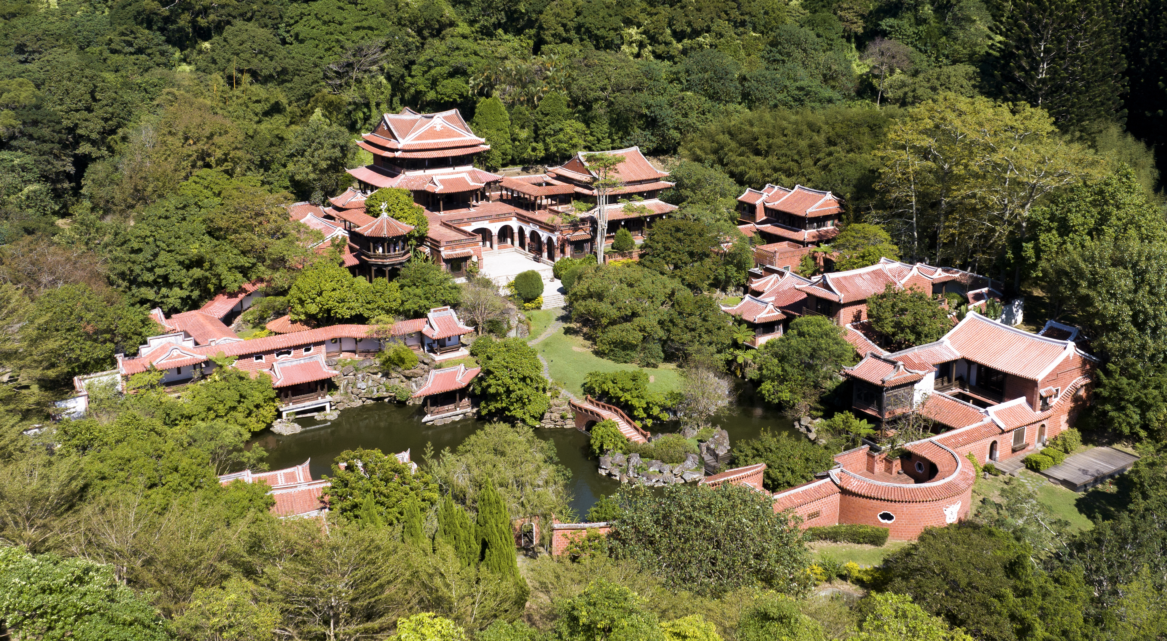 The One南園人文客棧推出新春特別旅宿方案「大宅院裡的年味」。