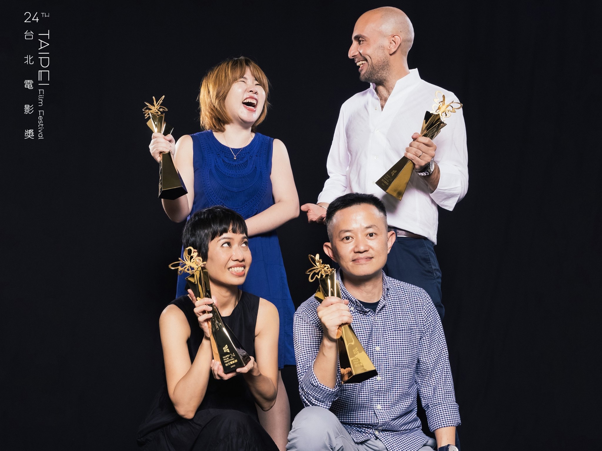 去年台北電影獎百萬首獎由紀錄片《神人之家》奪下，可惜未能乘勝追擊騎金馬。（台北電影獎提供）