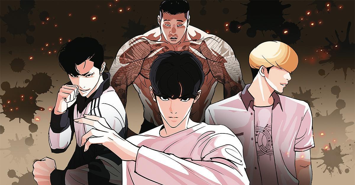 網路漫畫《看臉時代》在全球瀏覽數突破91億,成為搶手IP。(LINE WEBTOON提供)