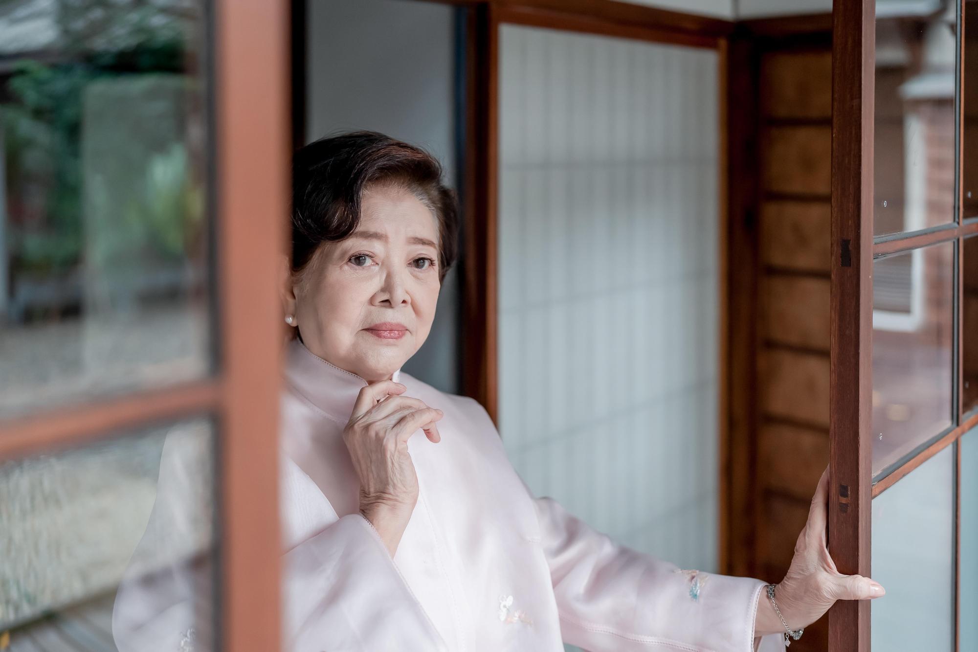 金馬影后陳淑芳將推出個人專書《戲如妳：陳淑芳的孤味人生》。（國家影視聽中心提供）