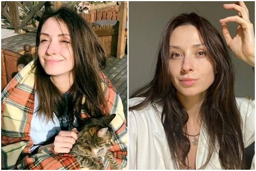 旅遊網紅伊蓮娜幾天前才向家人宣布懷孕喜訊,卻沒想到不幸罹難。(翻攝自snilosmne_2.0 IG)