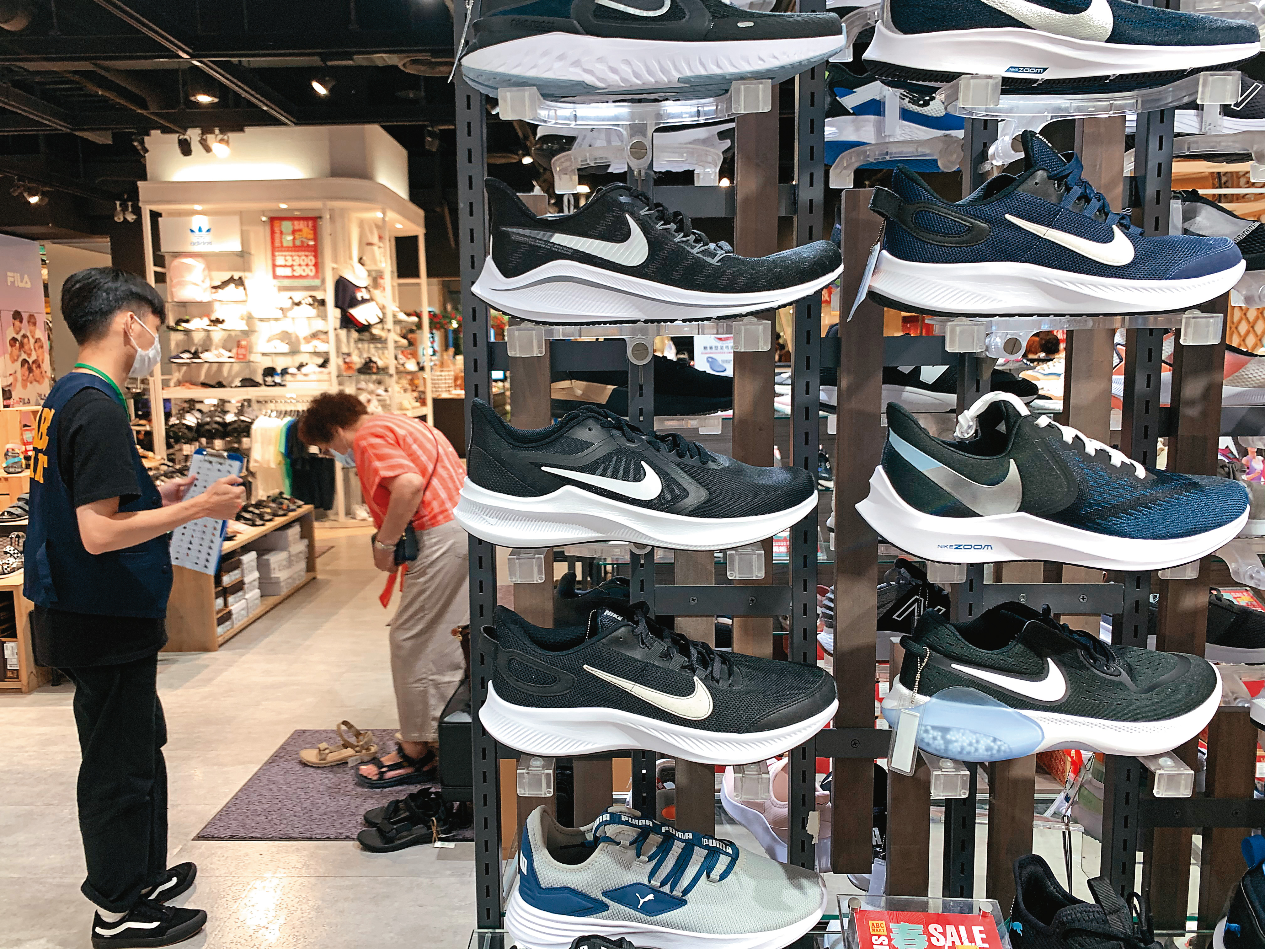 受惠Nike清庫存進度提前，達人點名儒鴻、豐泰有望率先走出景氣谷底。