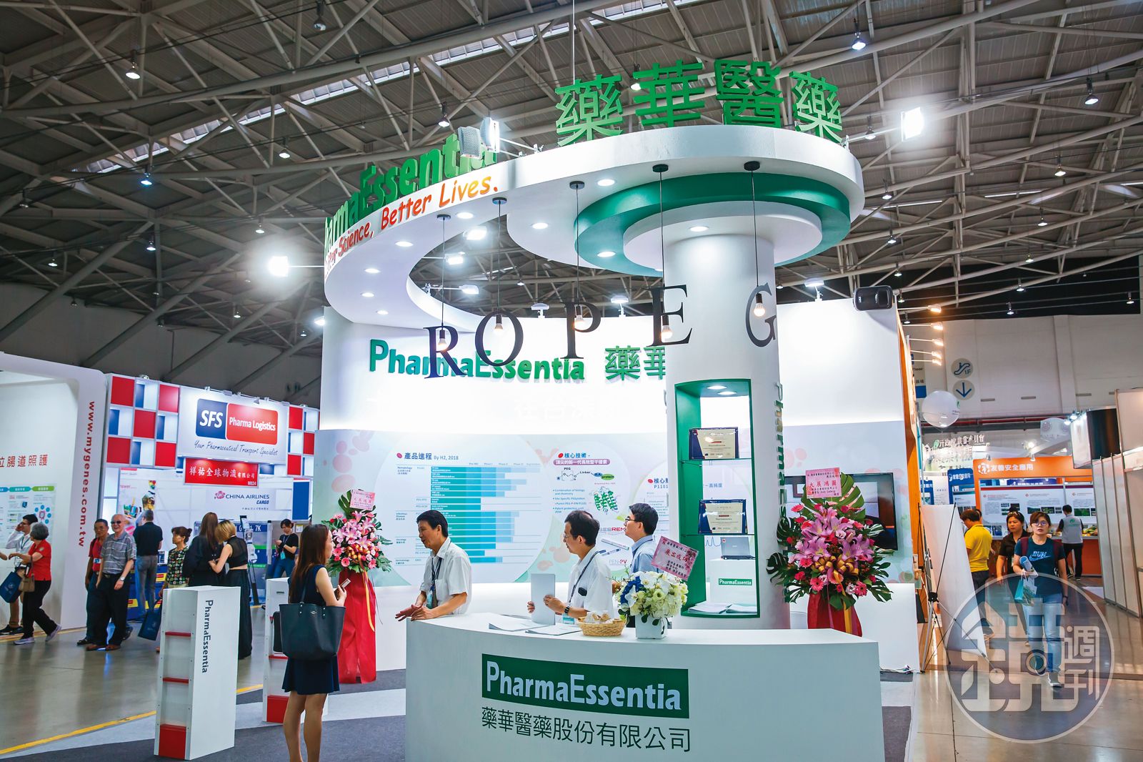 藥華藥針對ET提前展開美國的銷售、醫學、行銷及市場准入(Market Access)等部署,銷售團隊亦於今年陸續完成擴編及培訓。