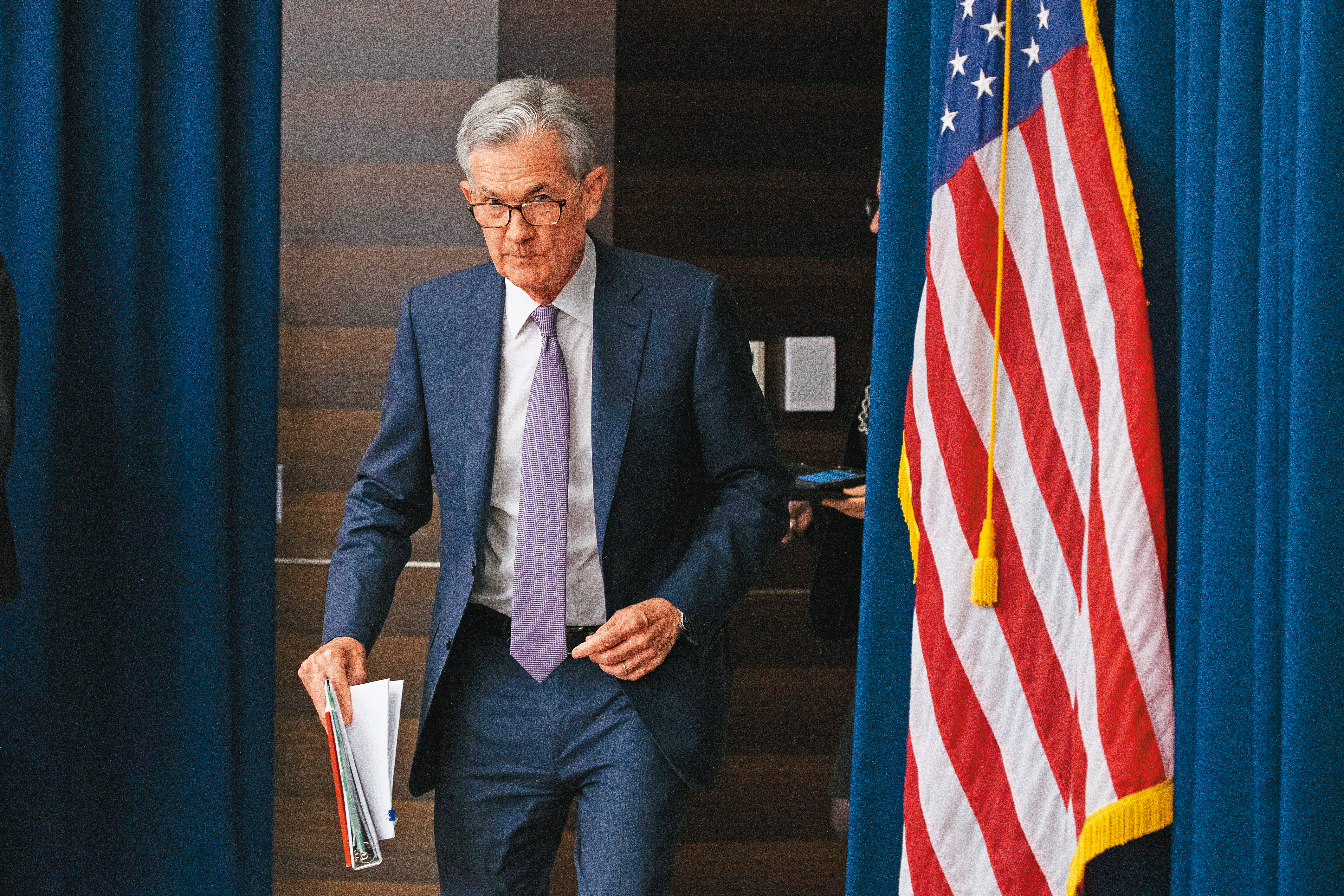 投資人需密切關注聯準會的貨幣政策方向，因為其將影響經濟成長與股市估值。（東方IC）