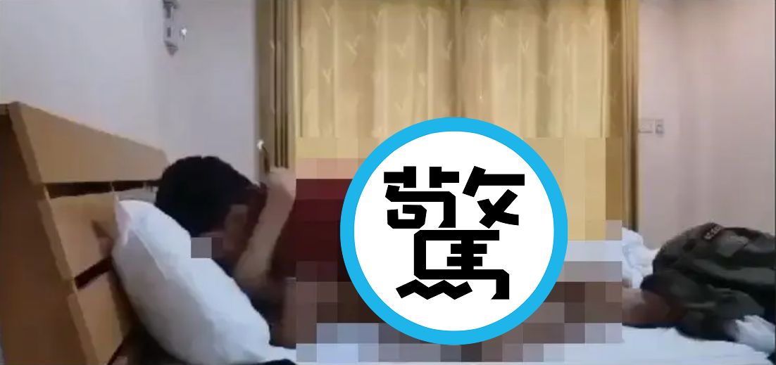 老師上了女學生,自己手殘誤傳激情影像!10女同學看到受驚。(翻自《Bright TV》)