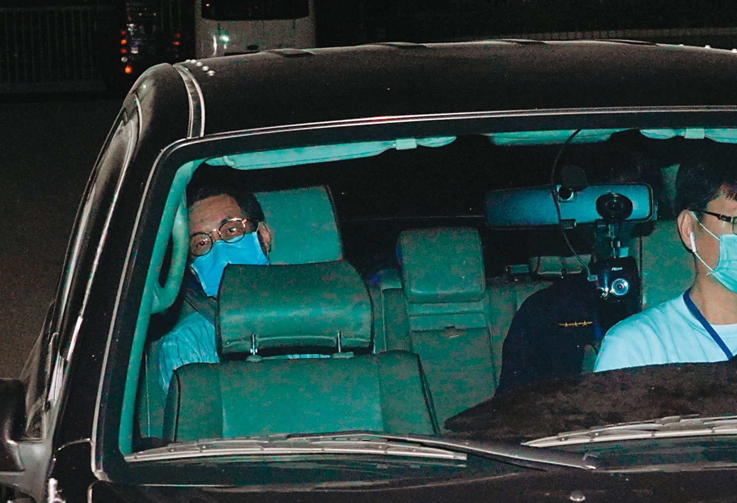 石木欽案重啟調查後，發現富商翁茂鍾（圖）2012年在警方包庇下躲過牢災，翁2021年4月遭查獲後收押，並於2022年入獄。