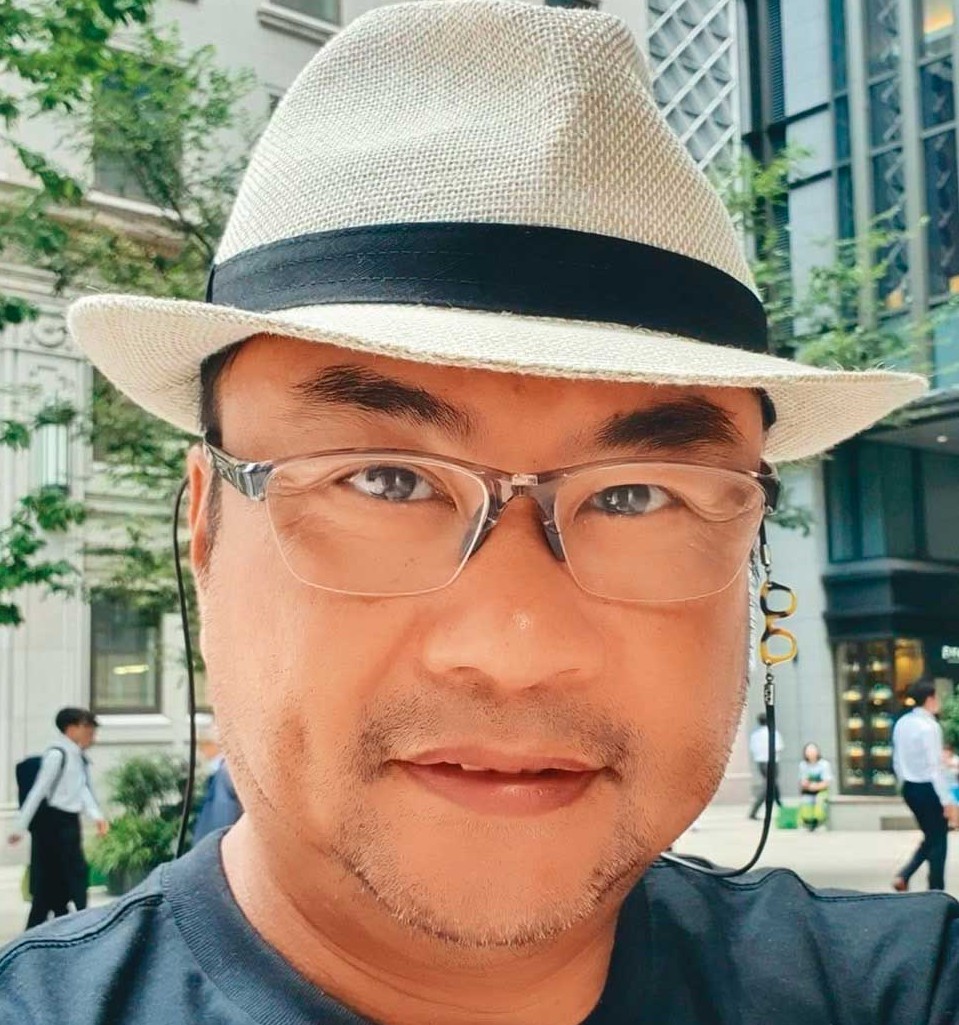 張錦生是詐欺慣犯，以各種名目在網路上騙了不少人。（讀者提供）