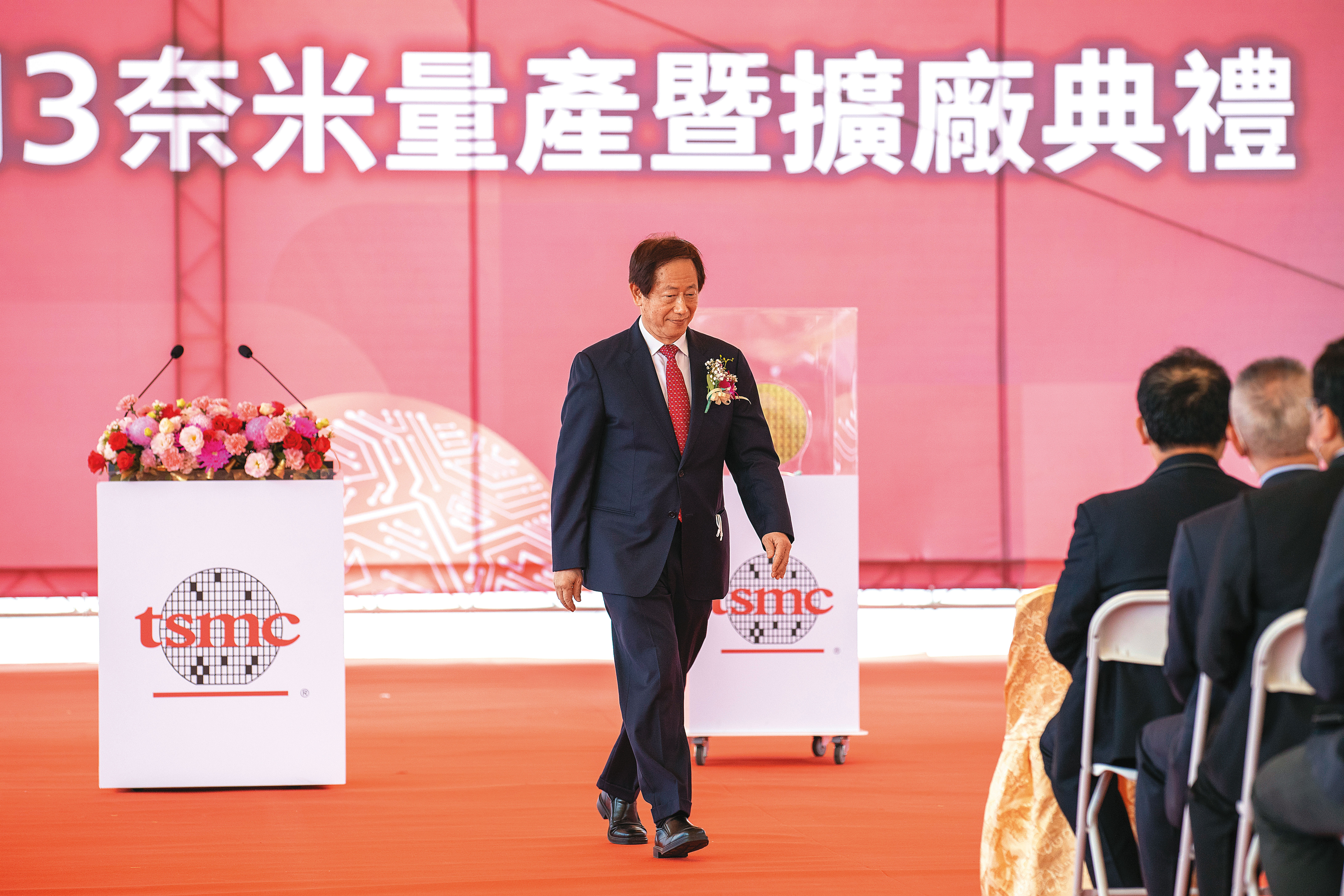 台股市值型ETF中，台積電權重最高，因此護國神山表現左右相關ETF走勢。