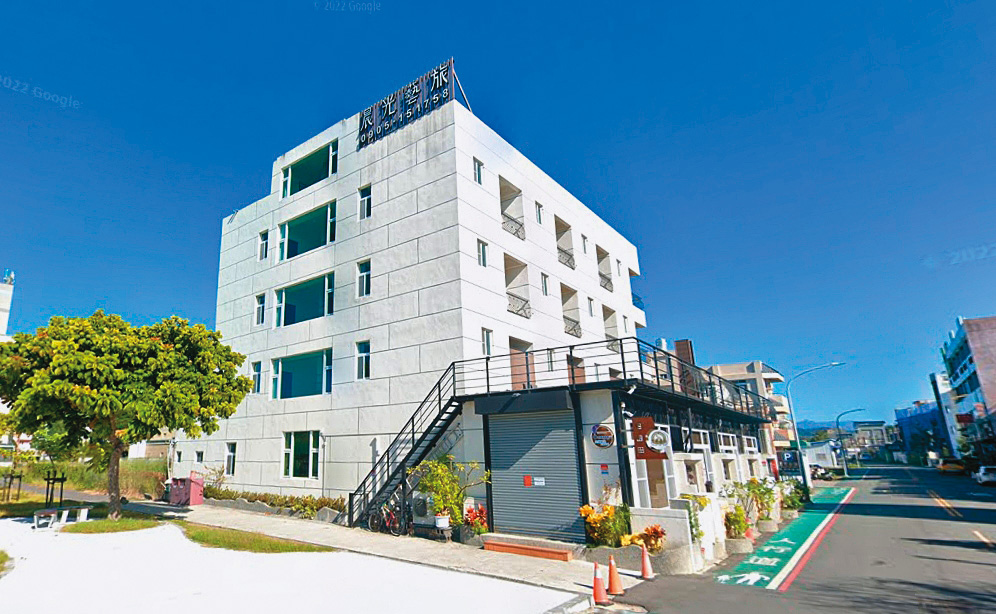 陳湧貿夫妻吸金近億元蓋民宿（圖），事後卻賴債不還。（翻攝Google Maps）