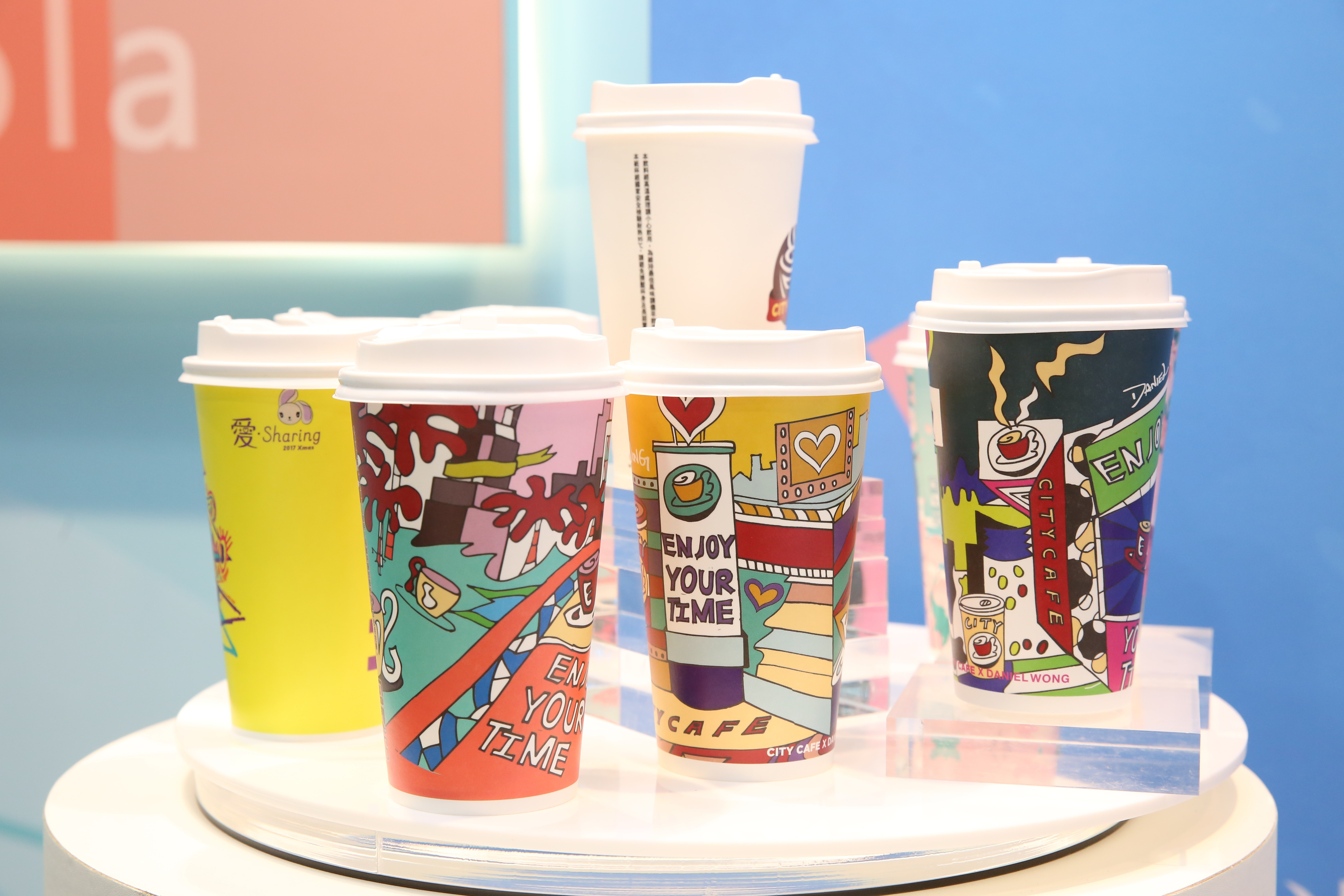 超商7-11門市22日起至25日限時3天推出咖啡優惠。示意圖。（本刊資料照）