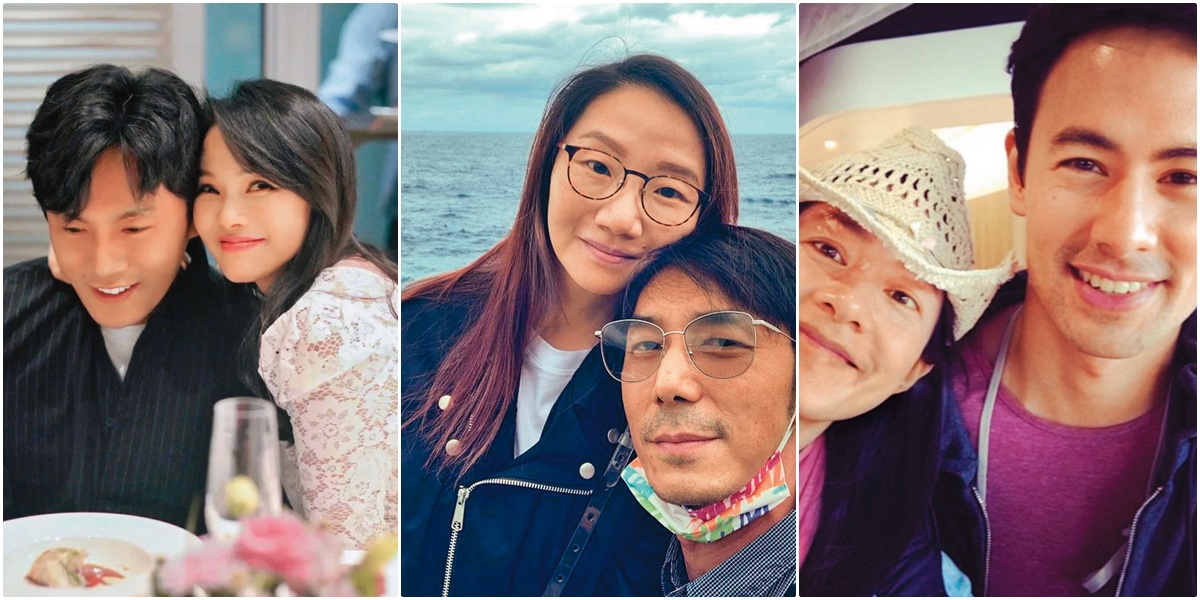 圈內不少明星夫妻有了孩子，也是得調整工作時間才能照顧小孩。 