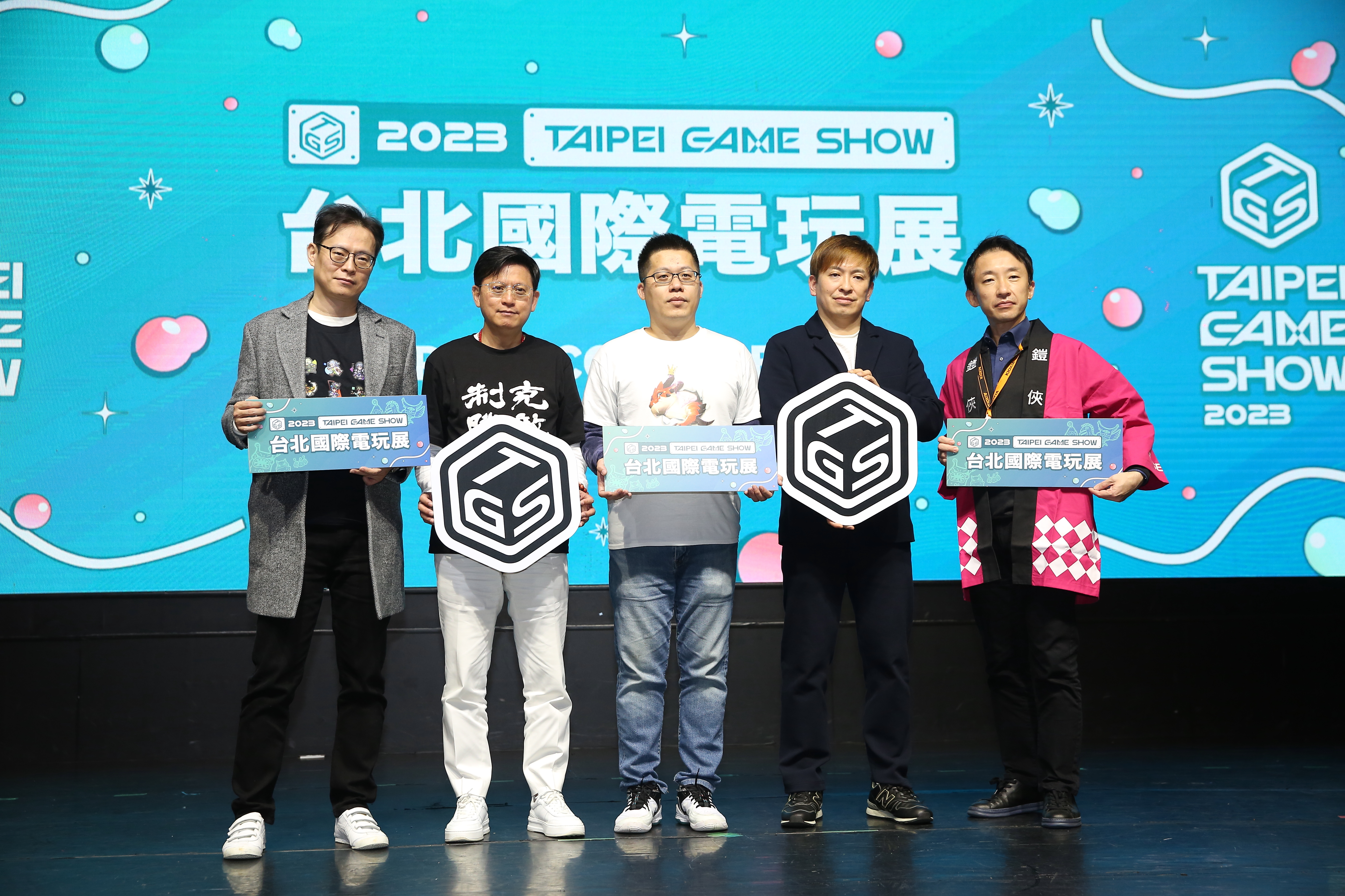 新冠疫情逐步解封,不少大型活動也緊接而至,每年備受電玩迷期待的台北國際電玩展,今年也將於農曆年後的2月2日到5日登場。