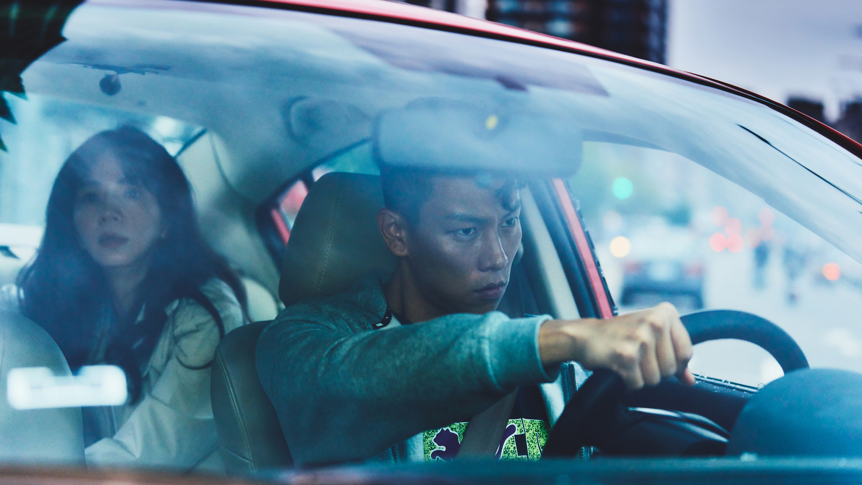 瘦子E.SO首度跨足大銀幕，獻出電影處女作《速命道》。（寬銀慕電影製作有限公司提供）