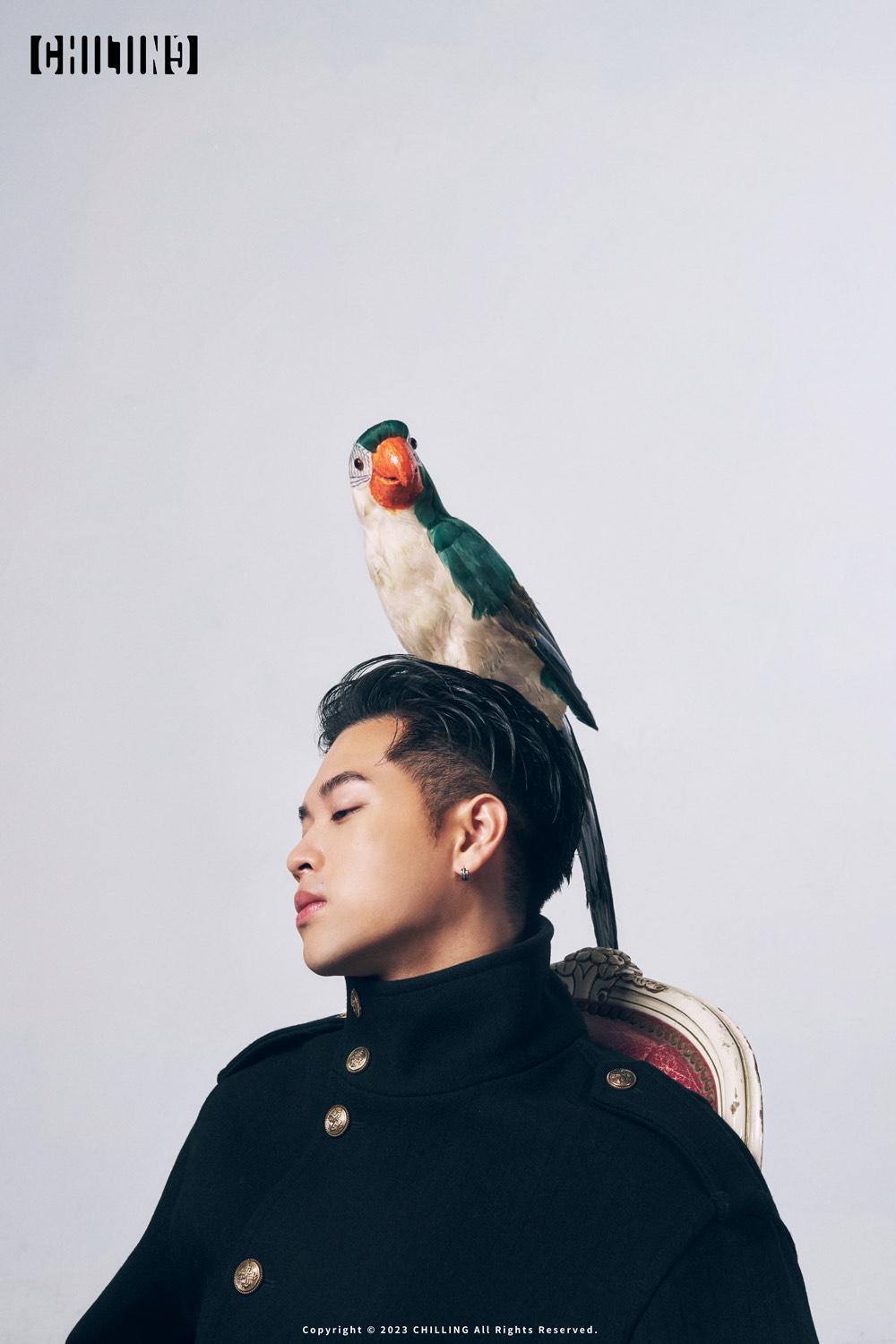 高爾宣與芮德看到對方的好。（潮癮Chilling提供）