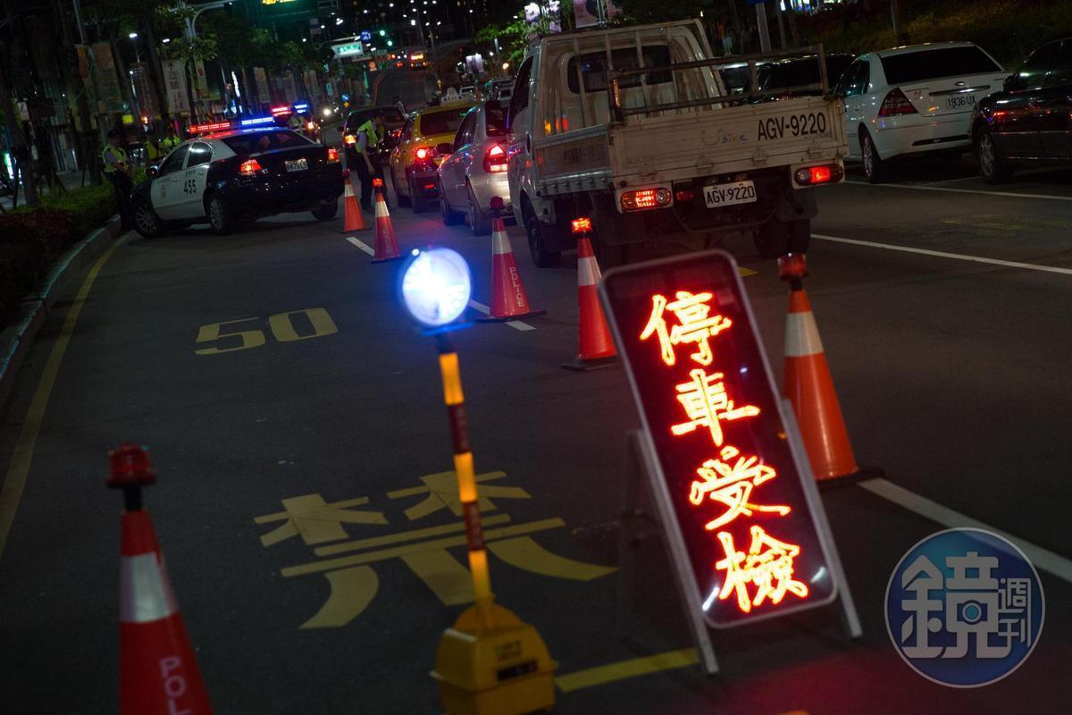 五寶爸酒駕撞死人肇逃,竟還瞎扯「以為撞到鬼」。(示意圖,本刊資料照)