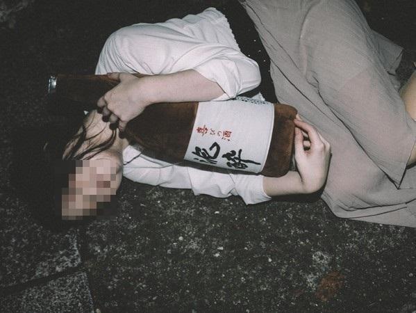 台中一名女子因酒醉被男性友人帶去旅館，途中意外頭顱重創，後又遭男性友人性侵。（示意圖／翻攝pakutaso）