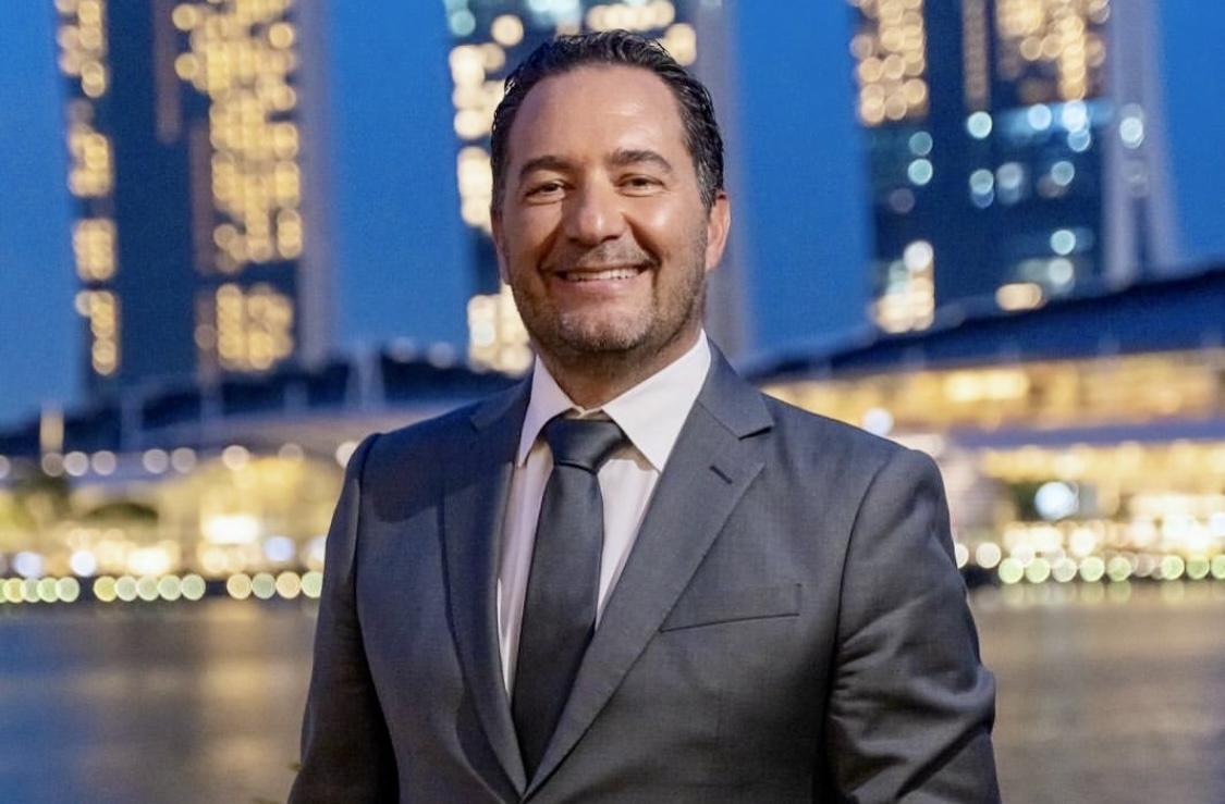 ZENITH 真力時執行長 Julien Tornare 出席2023年LVMH Watch Week錶展。