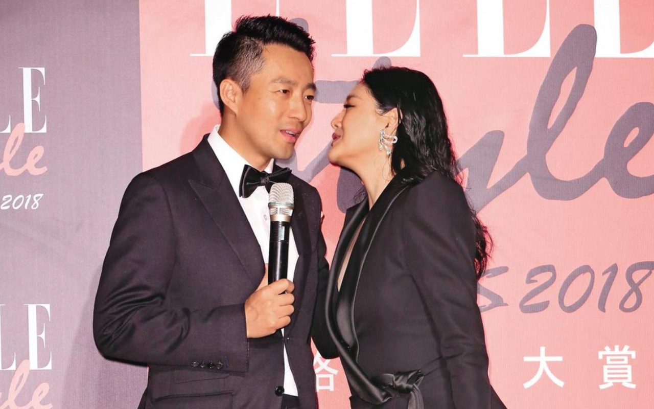 大S（右）、汪小菲（左）原是「二岸一家親」模範樣本。（本刊資料照）