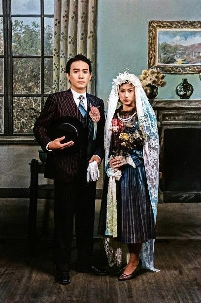 當年梁朝偉才26歲,在30多年後他依然對當年的演出念念不忘。(牽猴子提供)
