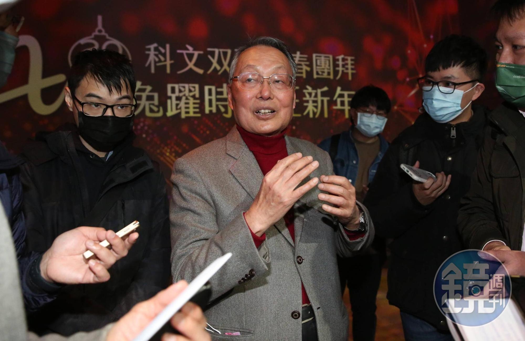 施振榮看好宏碁轉型,2026年小金虎獲利率有望超越PC本業。